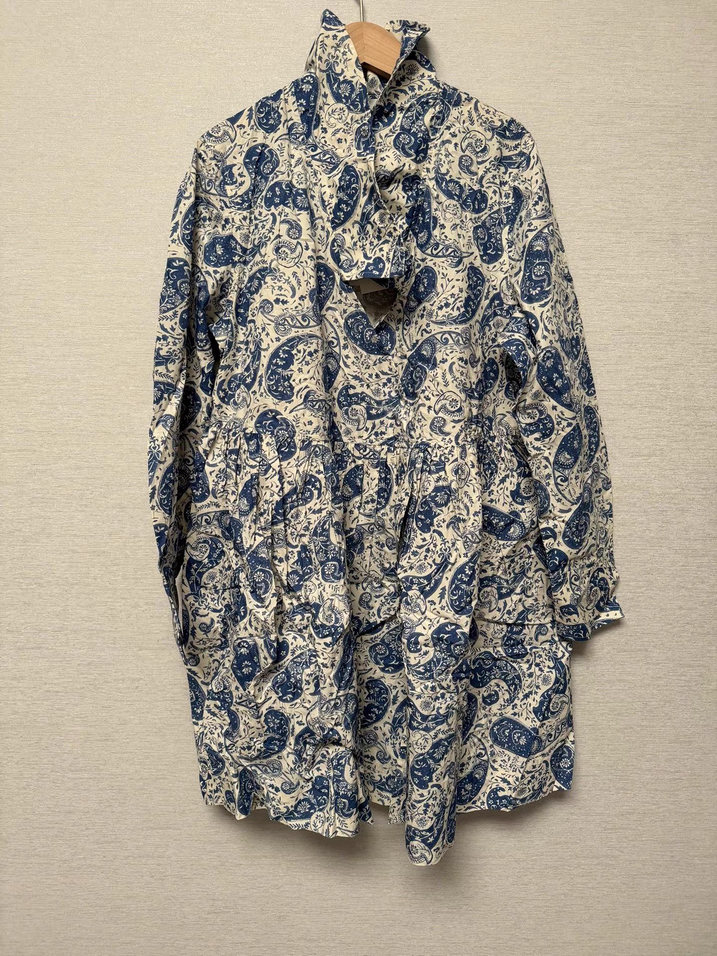 Ganni Ganni Women's Printed Dress K6 Size XS / US 0-2 / IT 36-38 - 1 Thumbnail