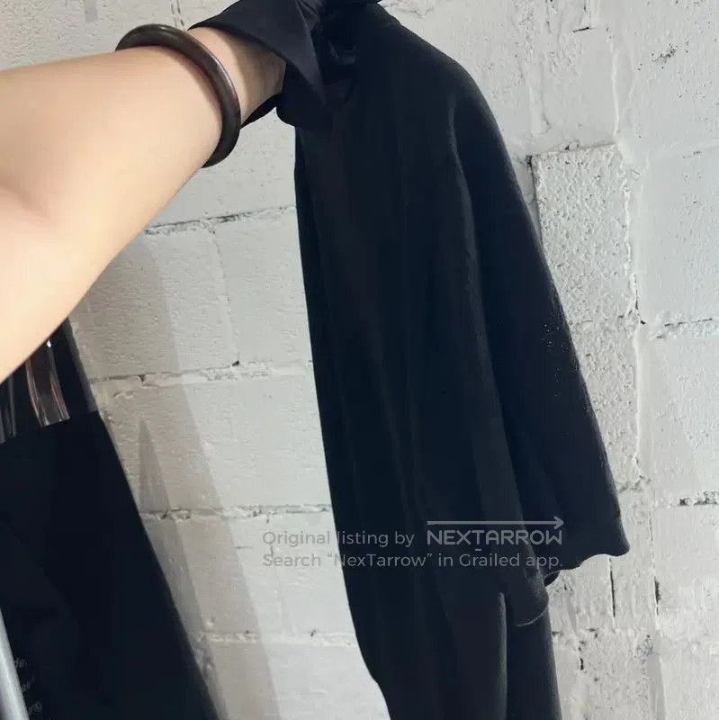 Dior Dior Black Cotton Women's T. Size L / US 10 / IT 46 - 3 Thumbnail