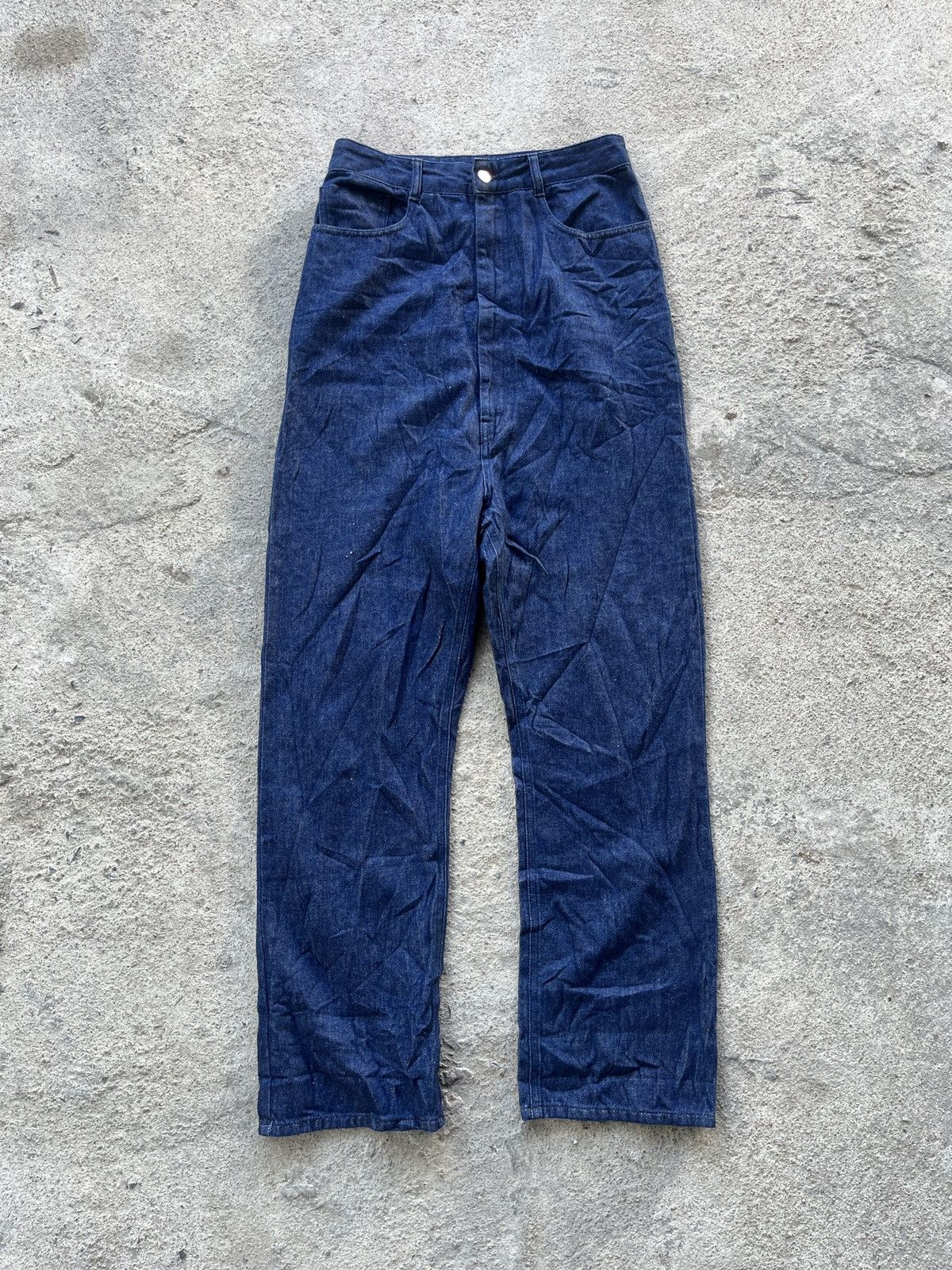 Maison Margiela Maison Margiela Jeans Size 28" / US 6 / IT 42 - 1 Thumbnail