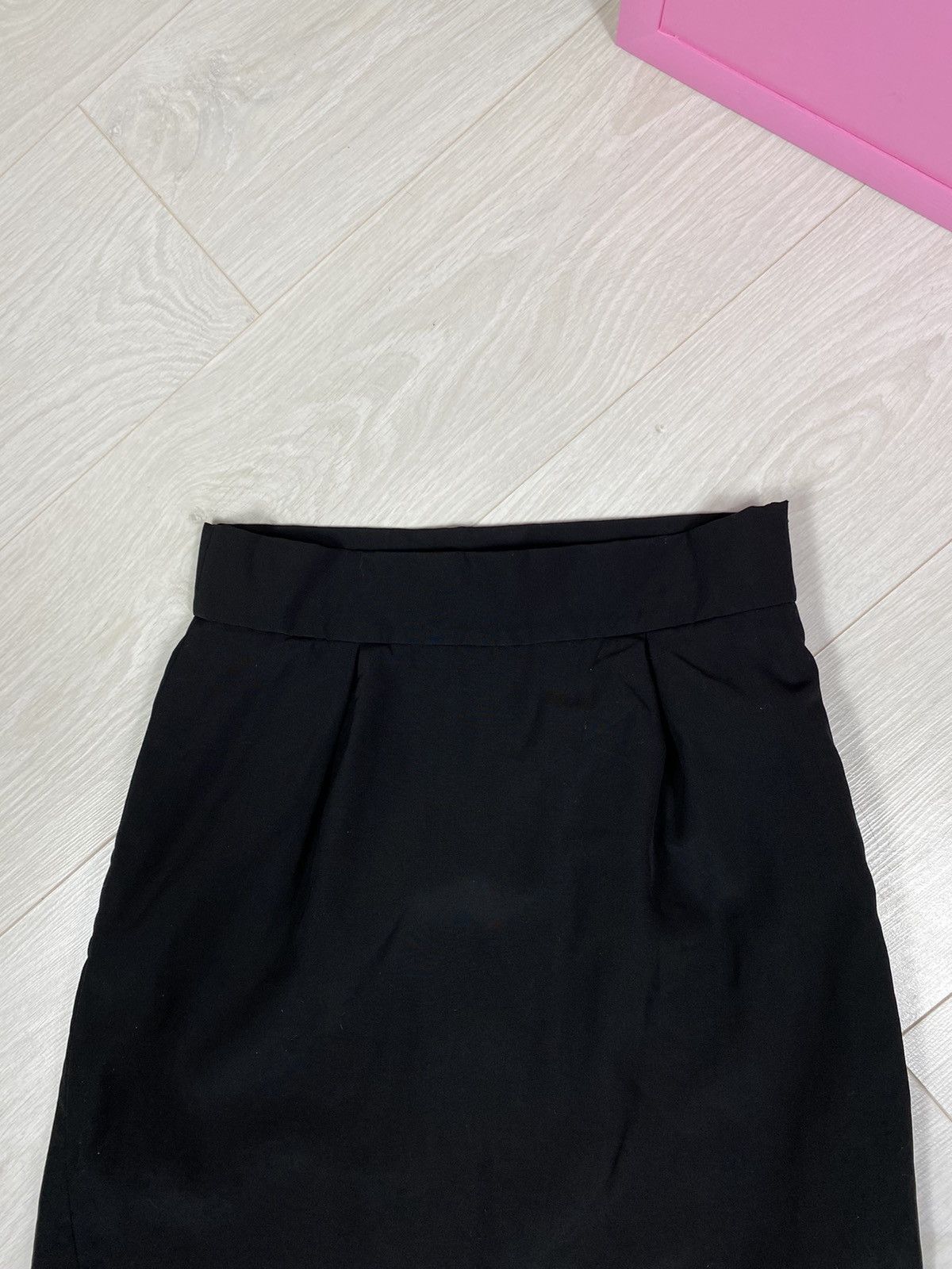 Jil Sander × Vintage Jil Sander Puffer Skirt Vintage Size 28" / US 6 / IT 42 - 4 Thumbnail