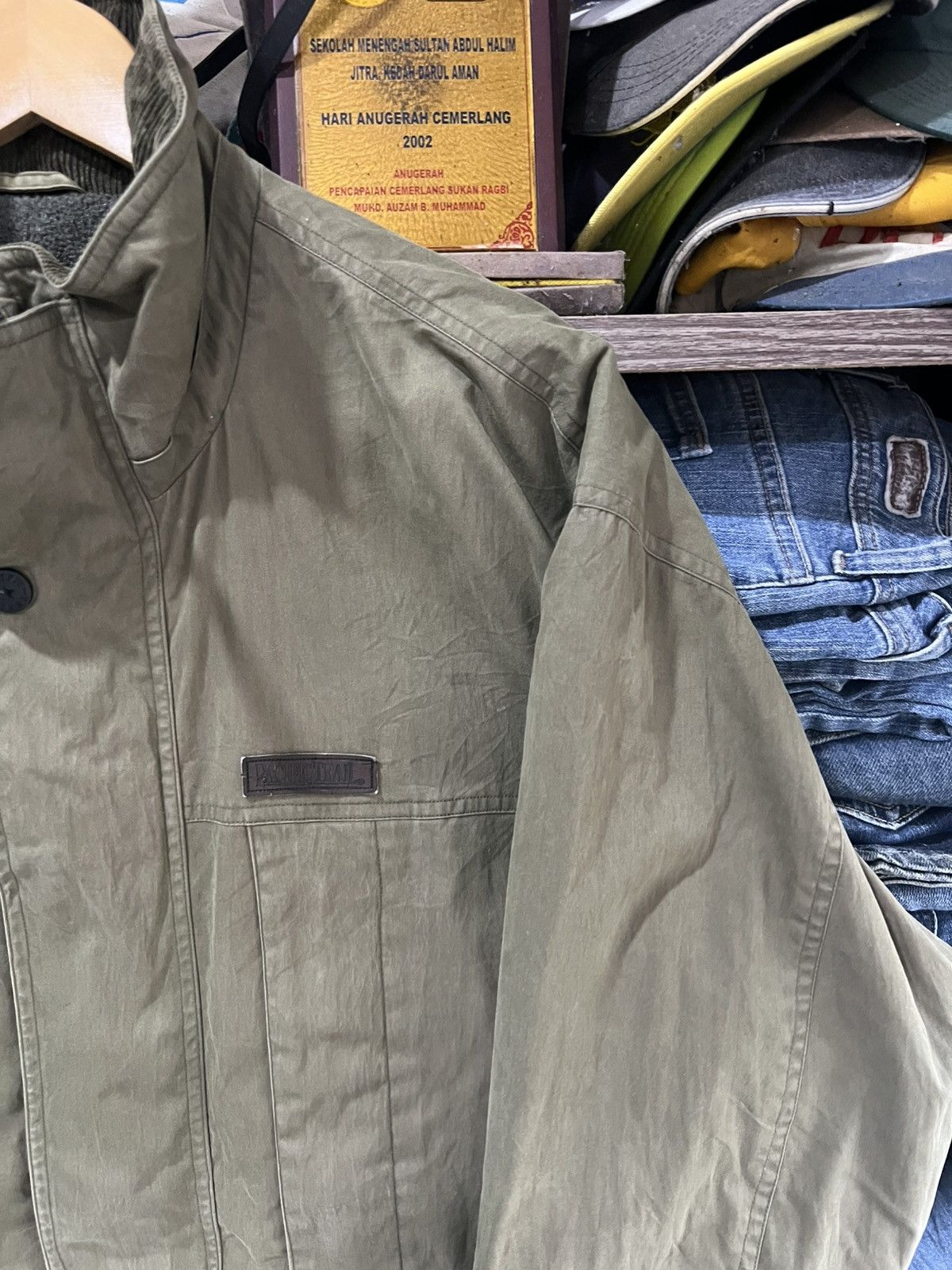 Pacific Trail 🔥Vintage Pacific Trail Quilted Jacket Size US XL / EU 56 / 4 - 6 Thumbnail