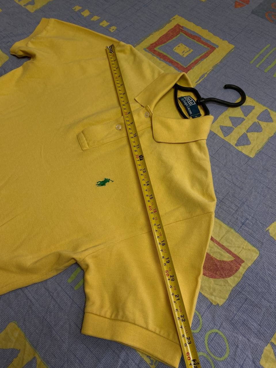 Polo Ralph Lauren Vintage Polo Ralph Lauren Polo t Shirt Size US S / EU 44-46 / 1 - 3 Thumbnail