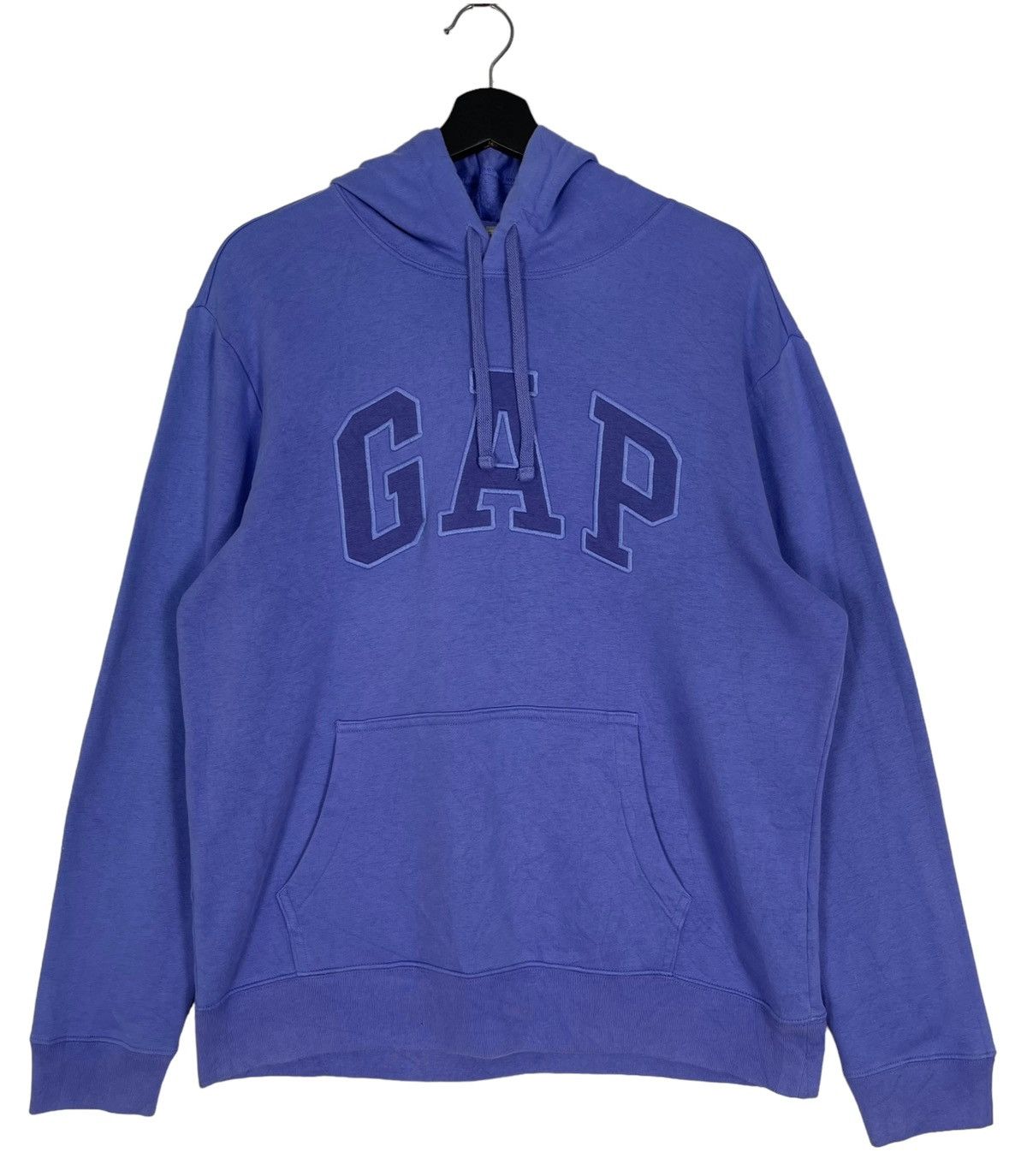Gap PURPLE GAP HOODIE Size US M / EU 48-50 / 2 - 1 Thumbnail
