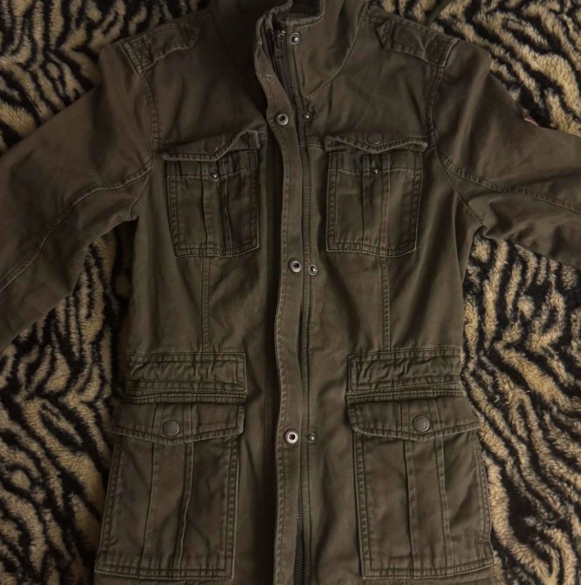 Number (N)ine military jacket Size US XS / EU 42 / 0 - 1 Thumbnail
