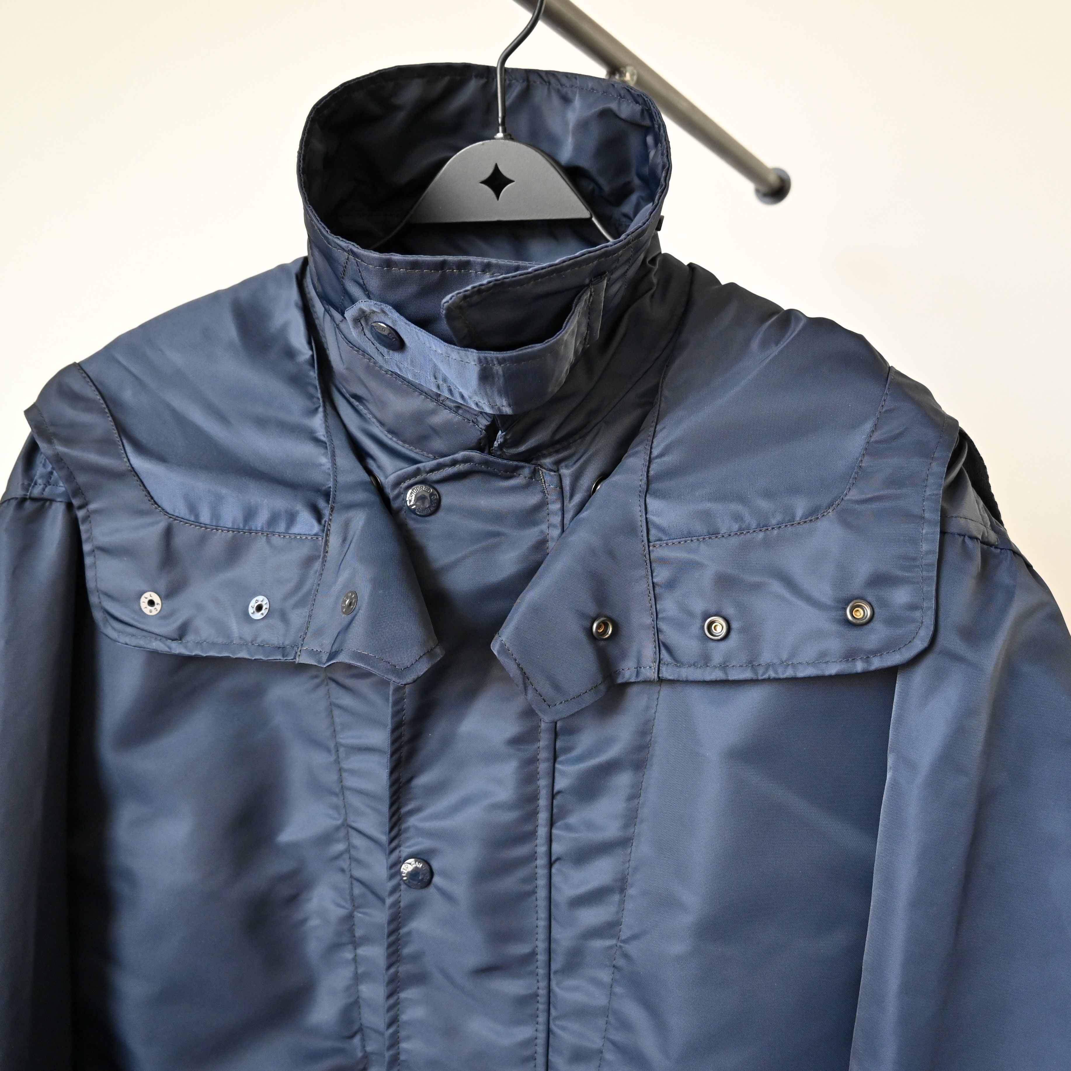 Engineered Garments Engineered Garments "Duster Coat" nylon satin Size US L / EU 52-54 / 3 - 8 Thumbnail
