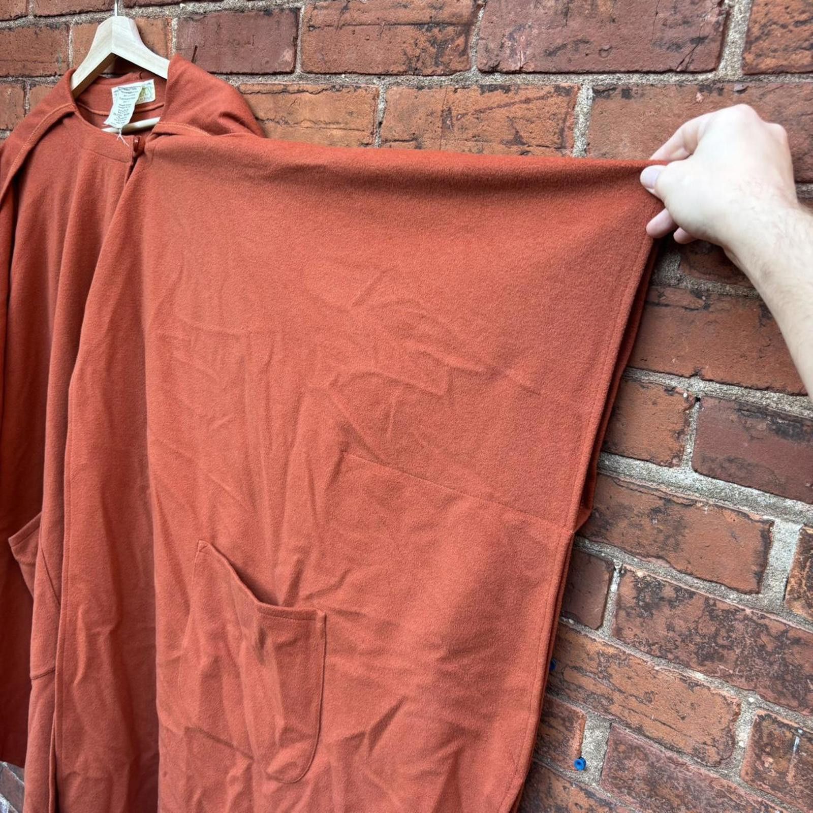 Other Vintage JIMMY HOURIHAN OF DUBLIN wool shall 70s OS Size ONE SIZE - 4 Thumbnail