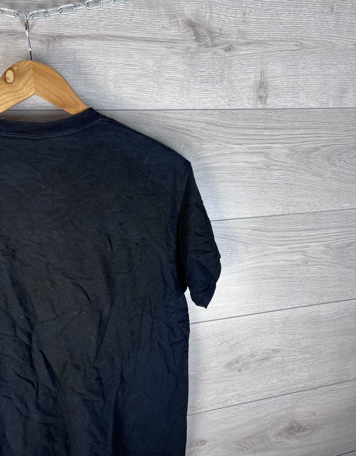 Fruit Of The Loom Vintage men’s T-shirt Merch Nisan Skyline Evolution size L Size US L / EU 52-54 / 3 - 10 Thumbnail