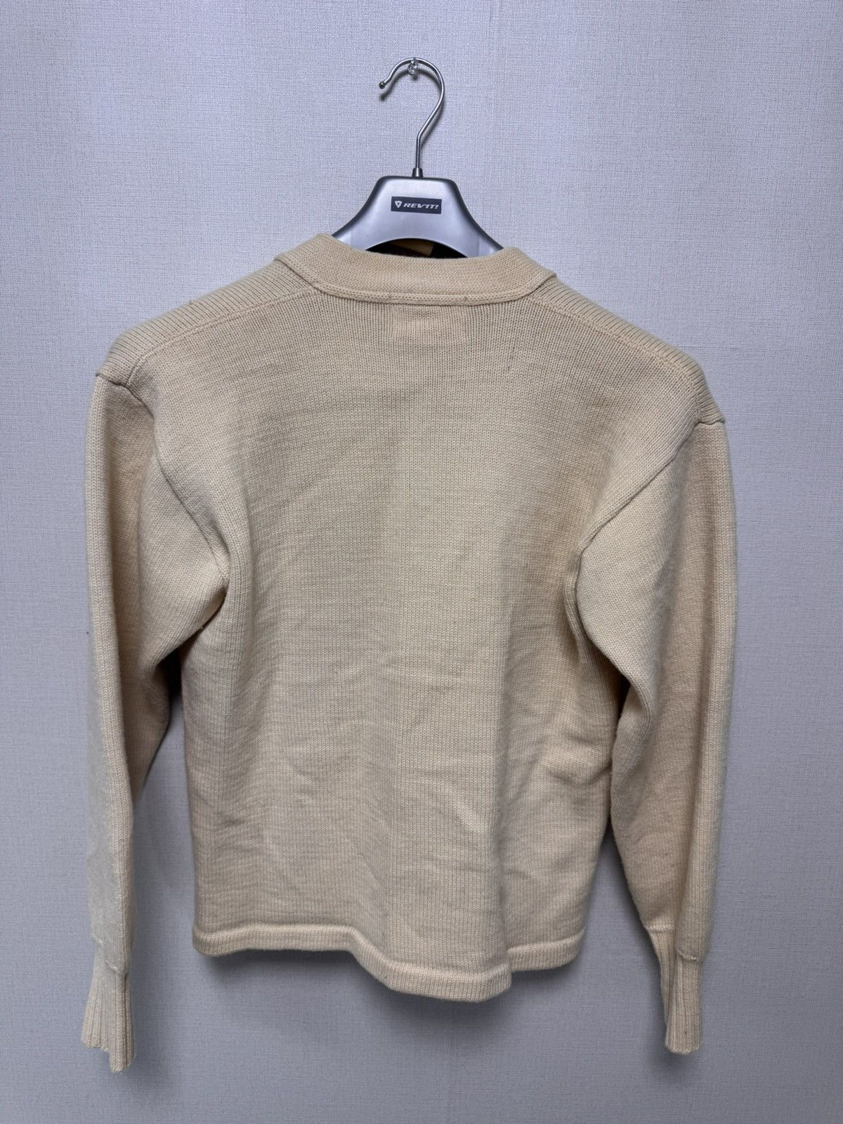 Vintage 1950s - ''X'' Tony Ventura Cardigan Size US M / EU 48-50 / 2 - 3 Thumbnail