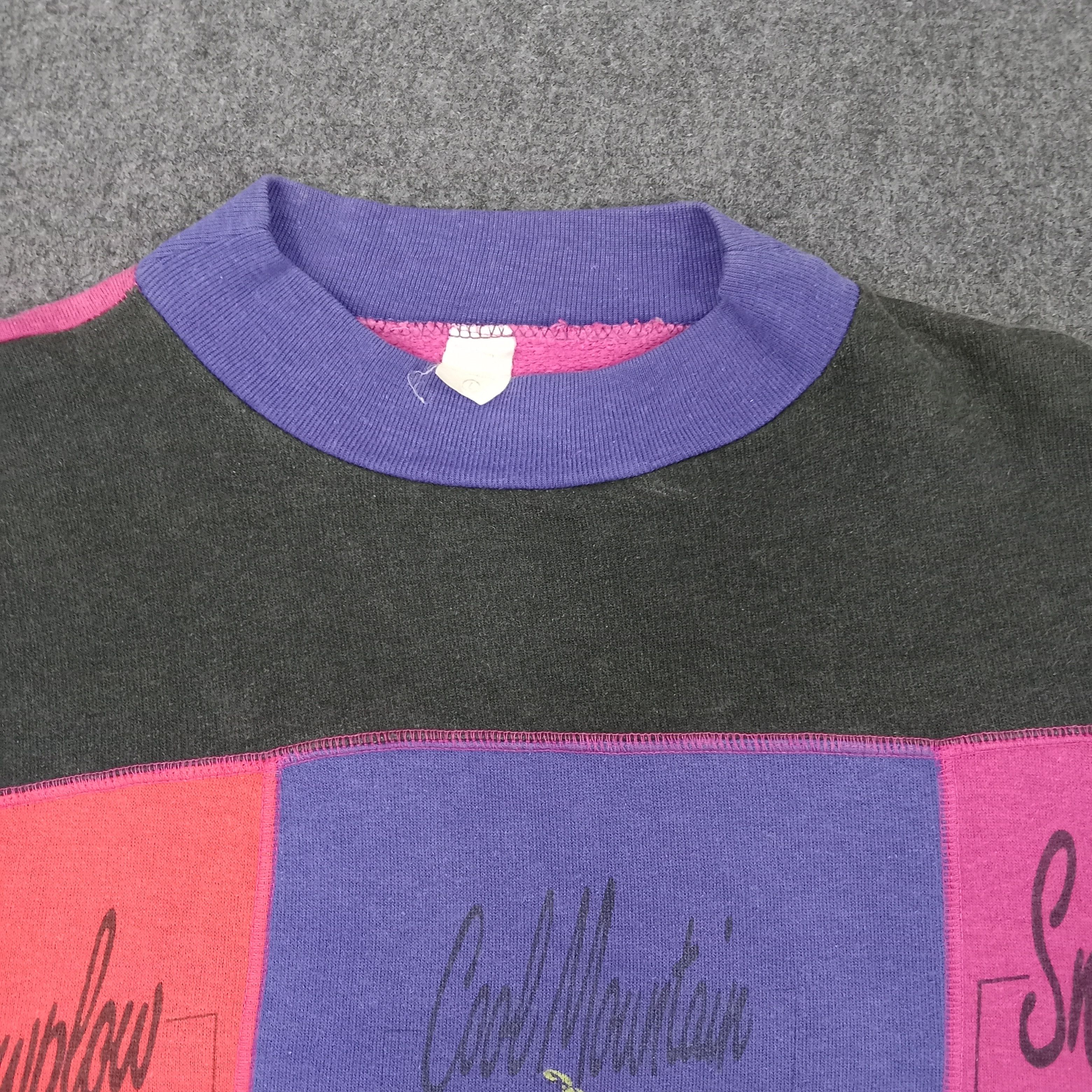 Vintage The Snowplow Japanese Style Art Sweatshirt Size US L / EU 52-54 / 3 - 3 Thumbnail