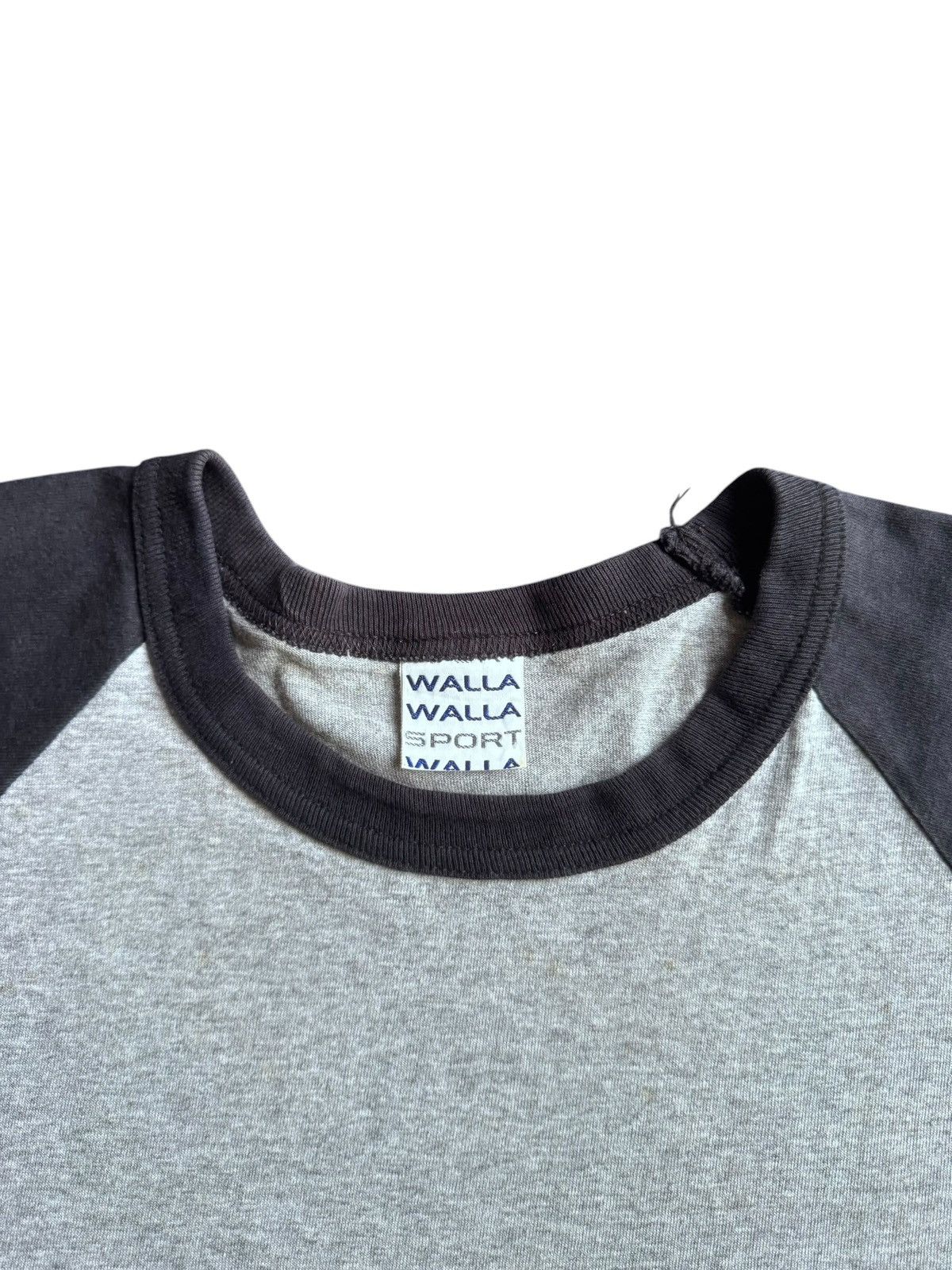 Vintage Vintage Walla Sport 3 Q Size US S / EU 44-46 / 1 - 4 Thumbnail