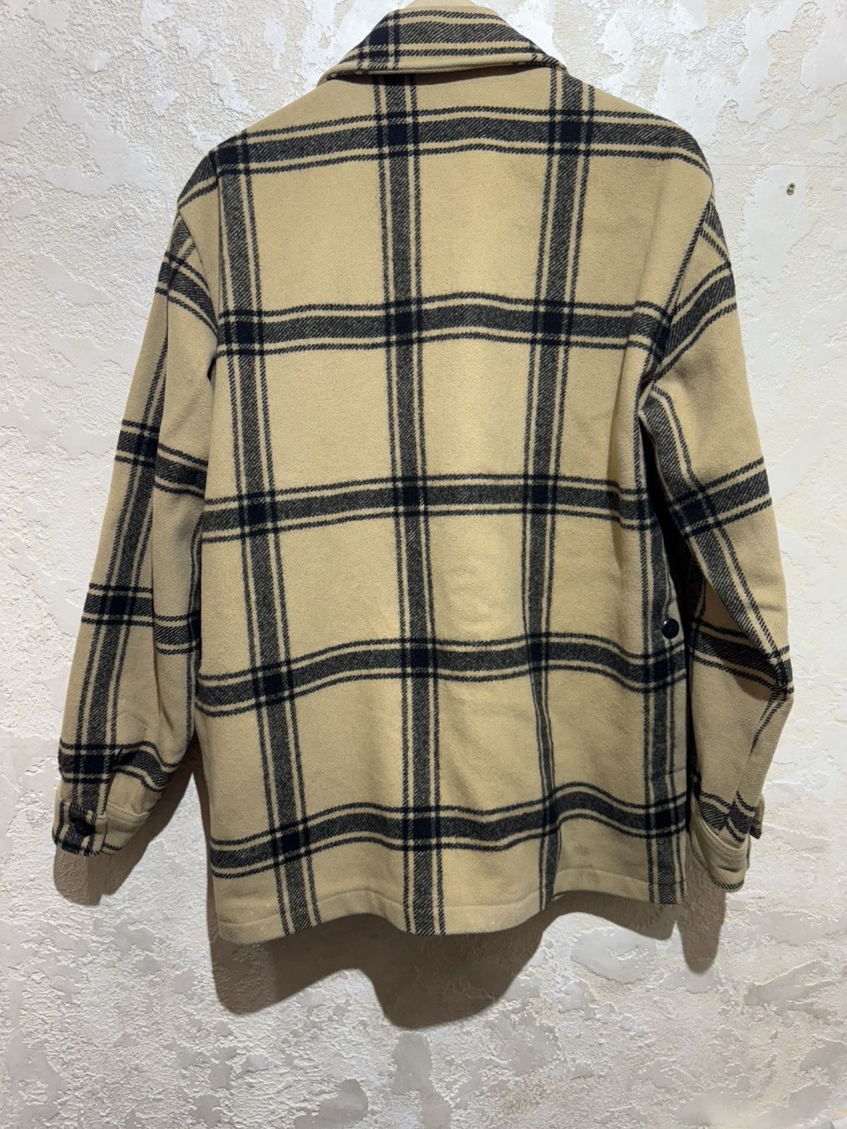 Pendleton Vintage Pandleton High Grade Western Wear Plaid Jacket L Size US L / EU 52-54 / 3 - 12 Thumbnail