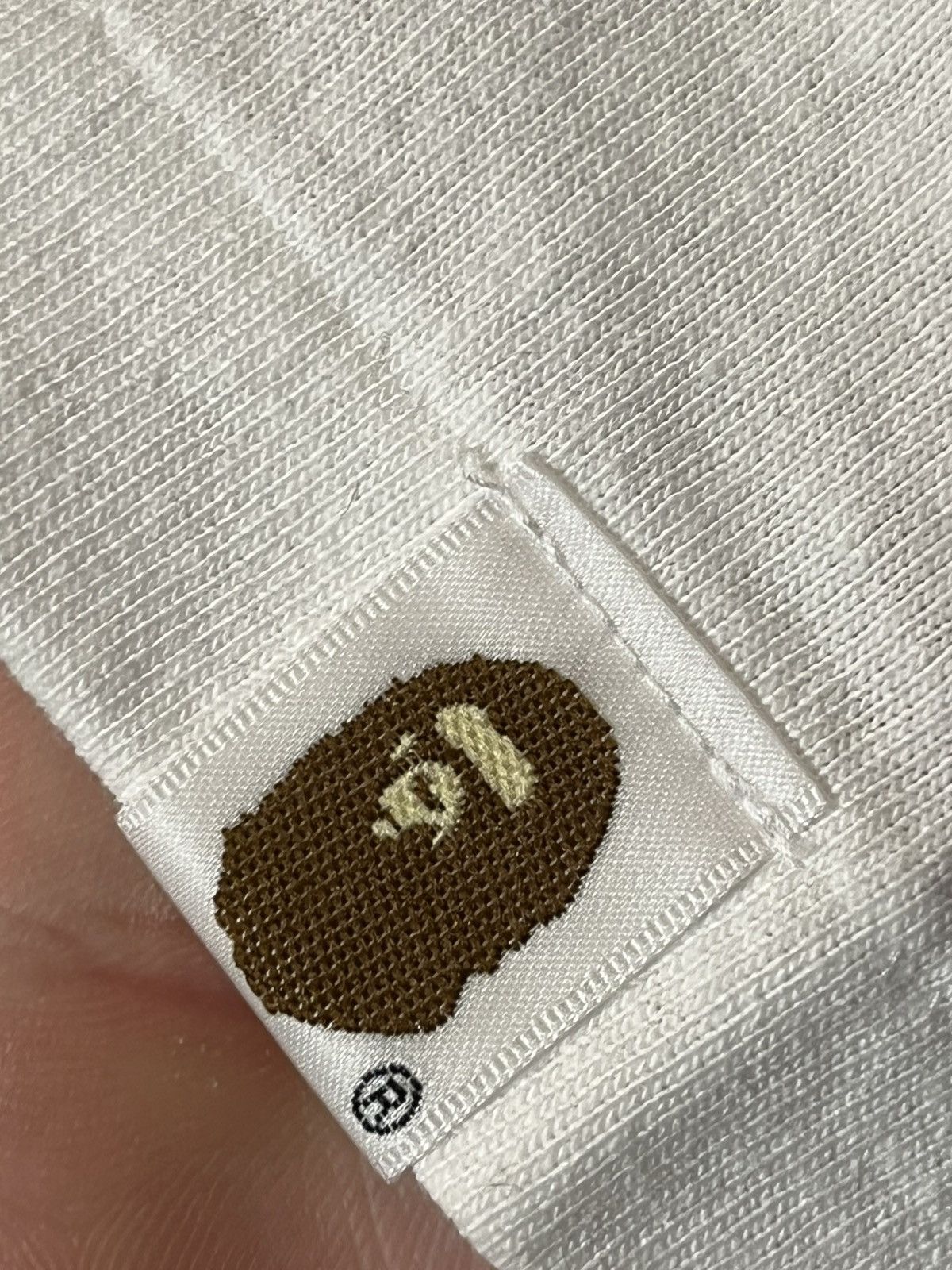 Bape A Bathing Ape 29th Anniversary Crazy Exclusive Camo Tee Size US XXL / EU 58 / 5 - 10 Thumbnail