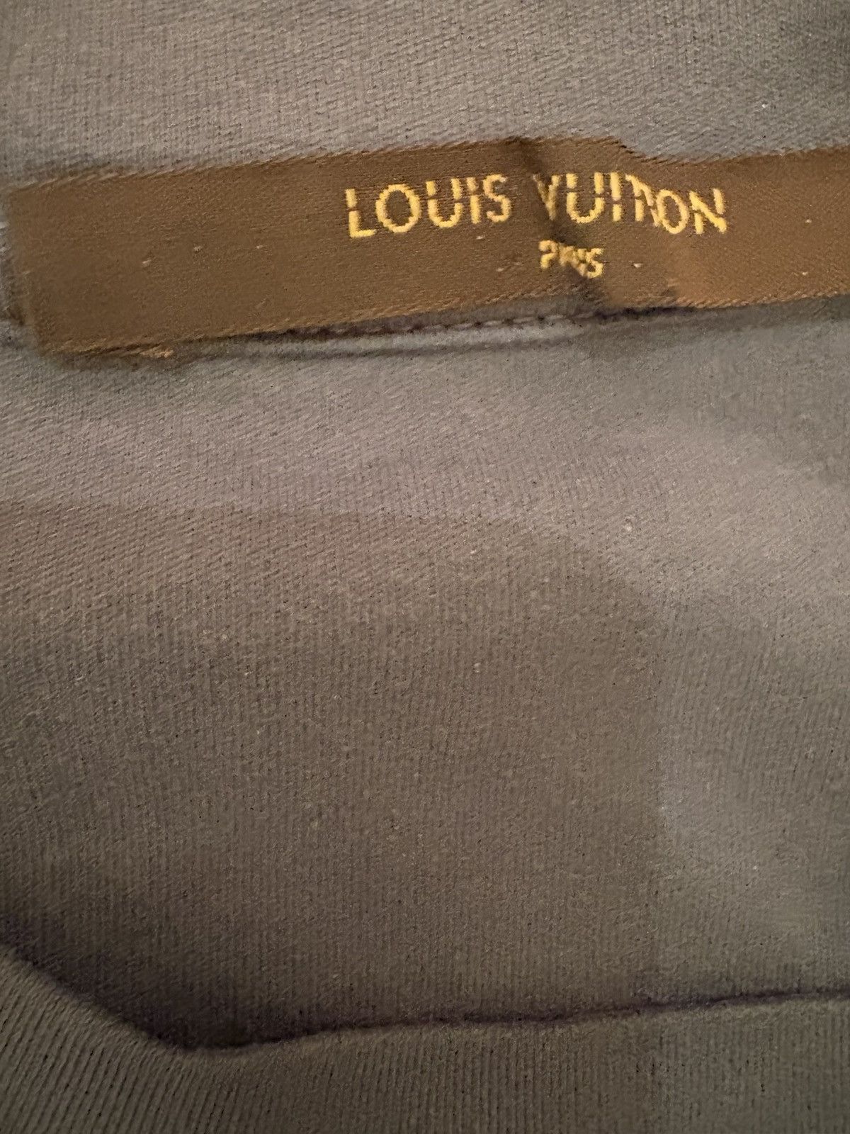 Louis Vuitton Louis Vuitton T-Shirt Size US M / EU 48-50 / 2 - 3 Thumbnail