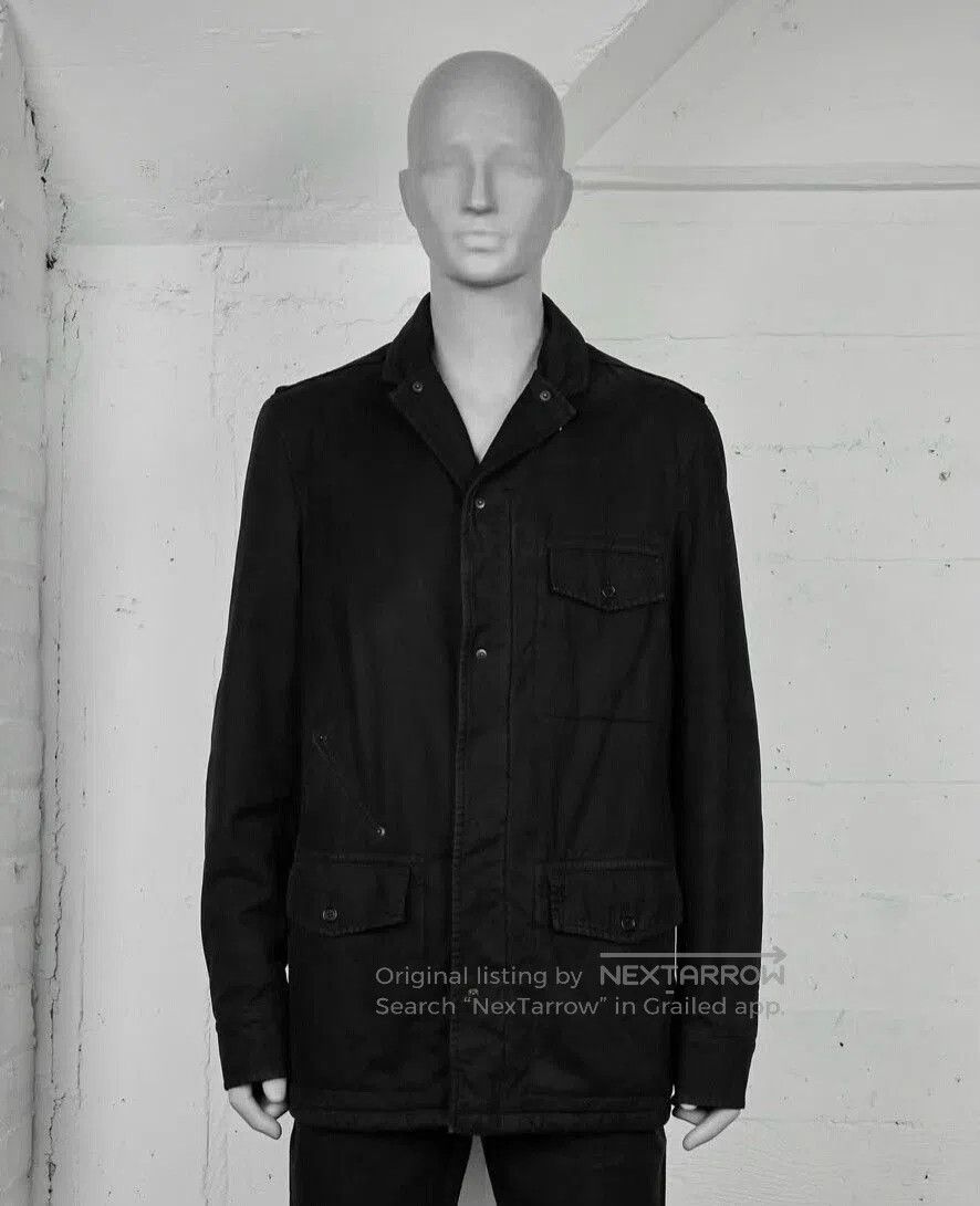 Hussein Chalayan Hussein Chalayan Military Jacket. Size US S / EU 44-46 / 1 - 1 Thumbnail