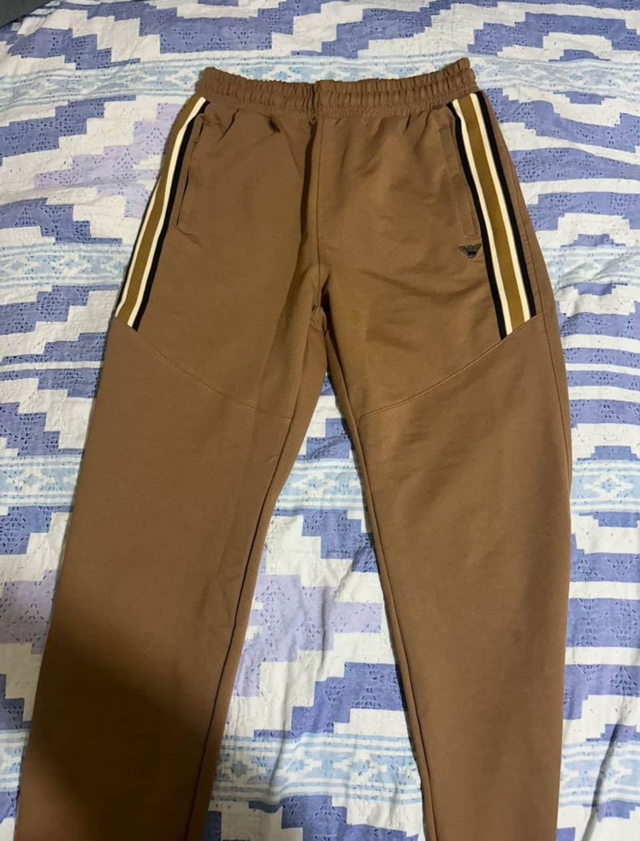 Armani Top and Bottom set Size US L / EU 52-54 / 3 - 3 Thumbnail