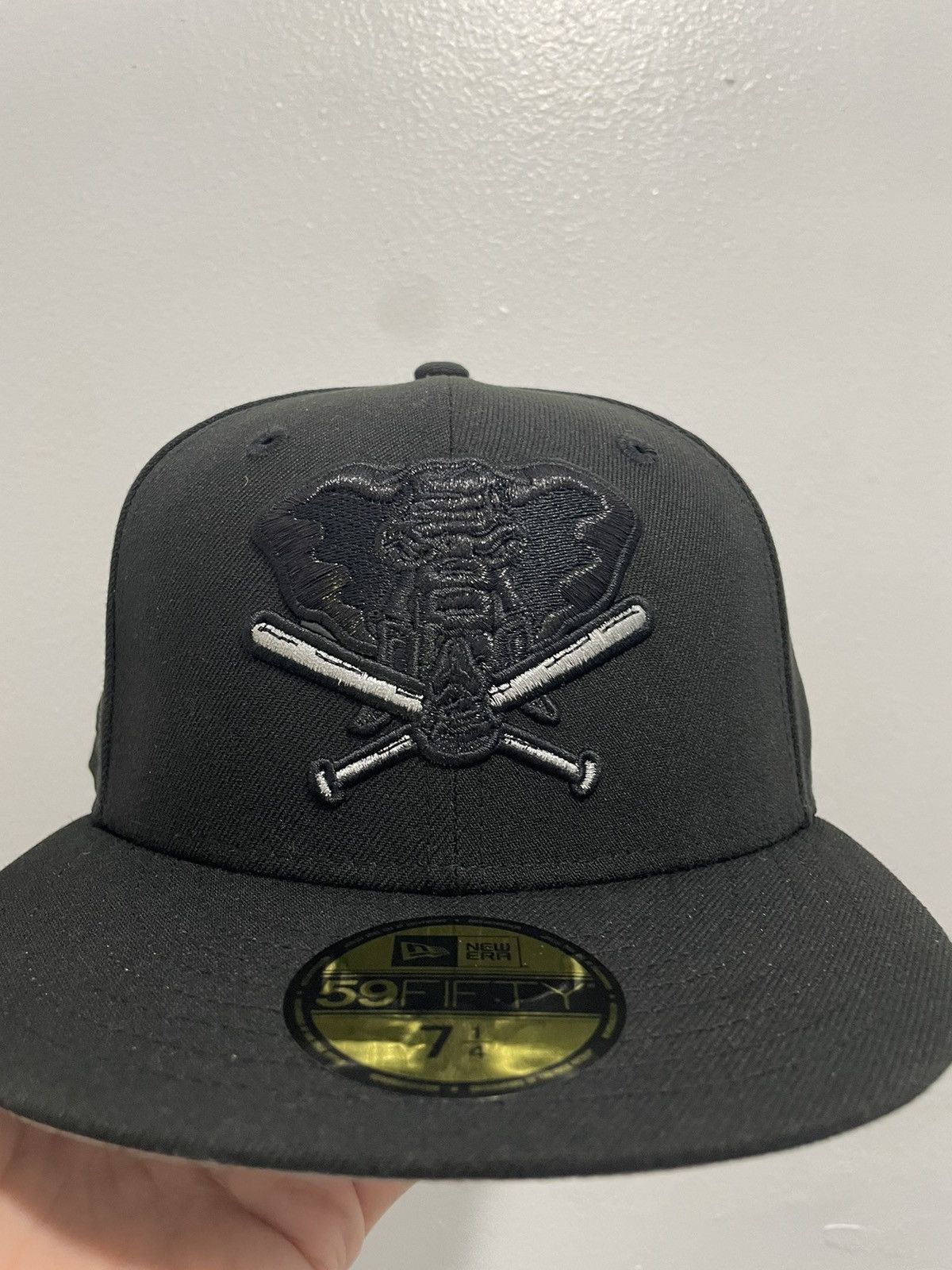 New Era Ecap city Oakland athletics battle of the the bay 7 1/4 Size ONE SIZE - 2 Thumbnail