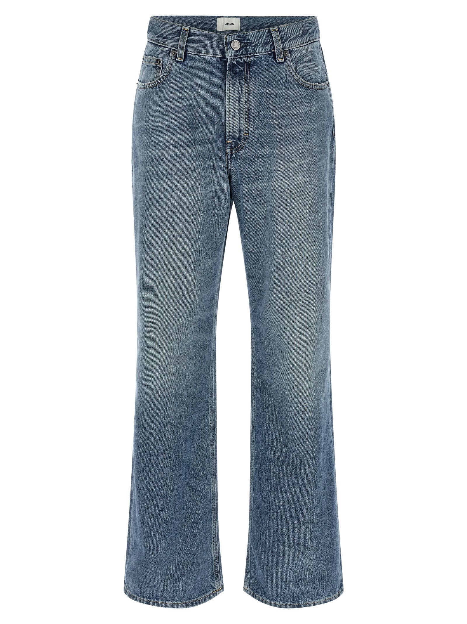 Haikure 'Korea Nordic Blue' jeans Size 29" - 1 Thumbnail