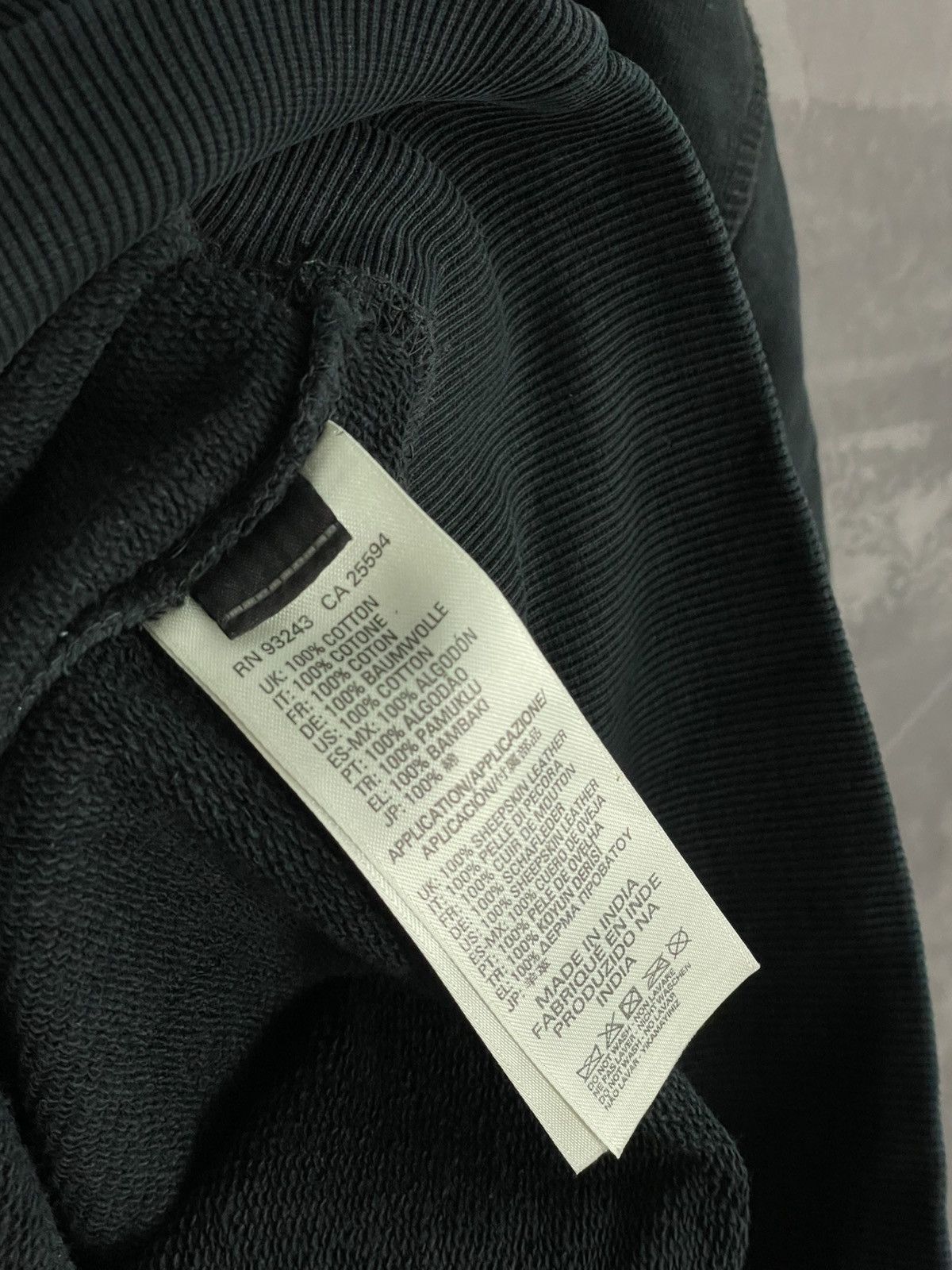 Diesel Vintage Diesel Archival Boxy Sweatshirt Y2K Size US M / EU 48-50 / 2 - 10 Thumbnail