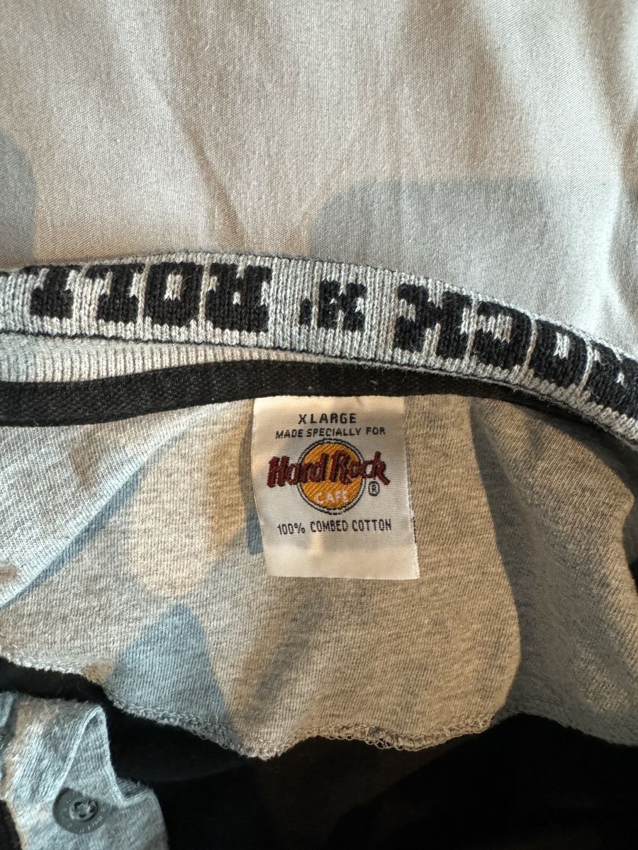 Hard Rock Cafe Hard Rock Cafe Tokyo Size US XL / EU 56 / 4 - 3 Thumbnail