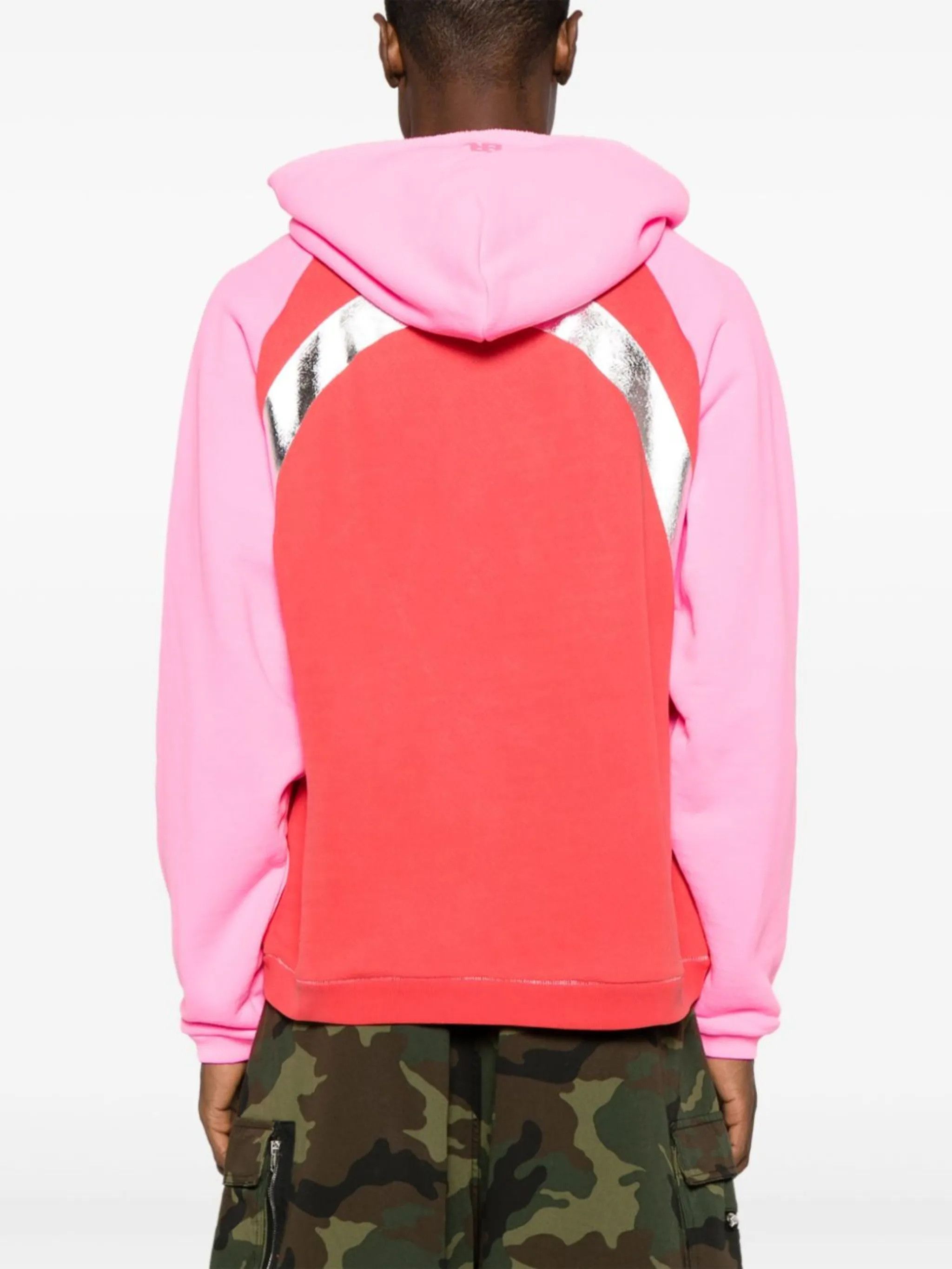 ERL o1y0125 Hooded Sweatshirt in Multicolor Size US S / EU 44-46 / 1 - 3 Thumbnail