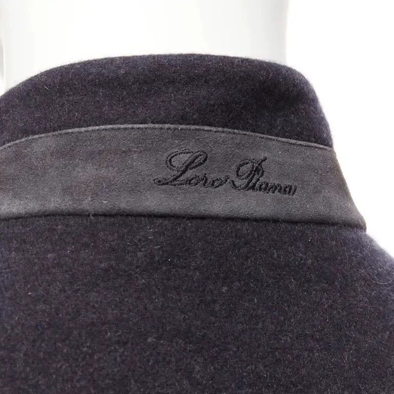 Loro Piana LORO PIANA Men's cashmere jacket Size US S / EU 44-46 / 1 - 3 Thumbnail