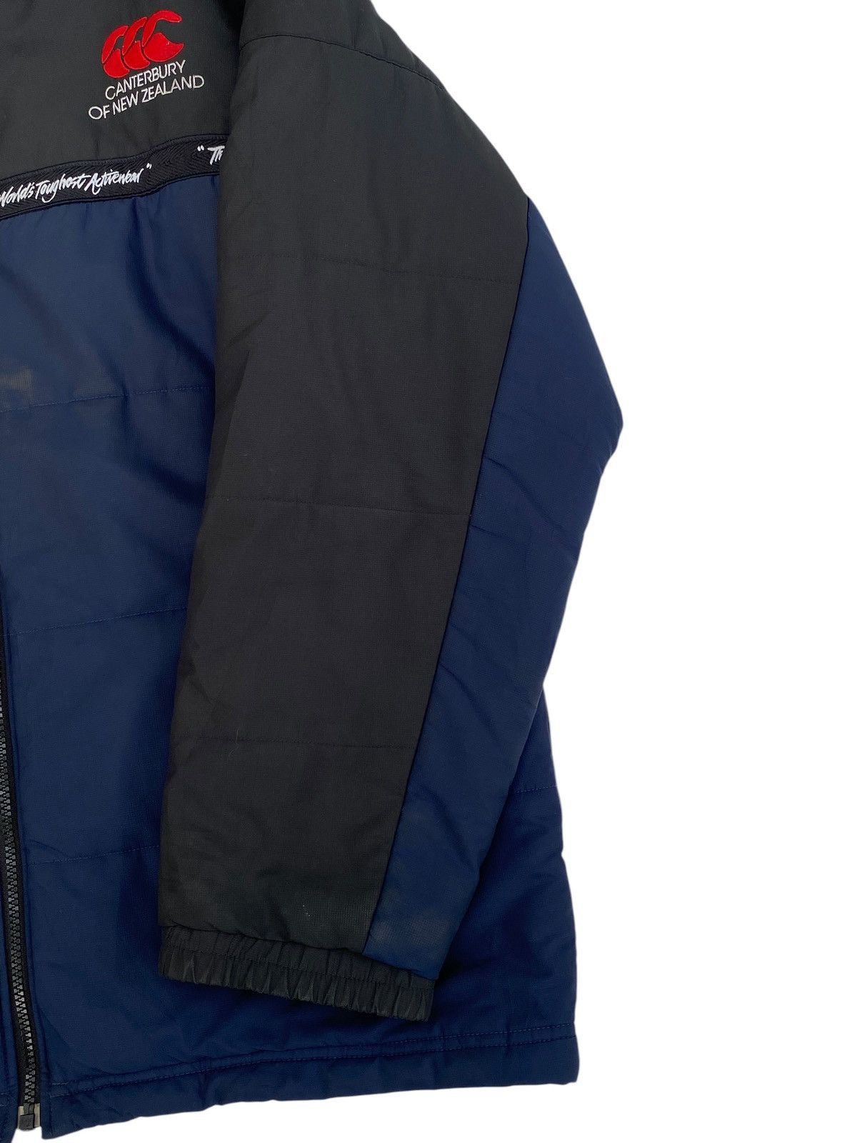 Canterbury of New Zealand × Vintage Vintage Canteburry Of New Zealand Down Jacket Size US XL / EU 56 / 4 - 5 Thumbnail