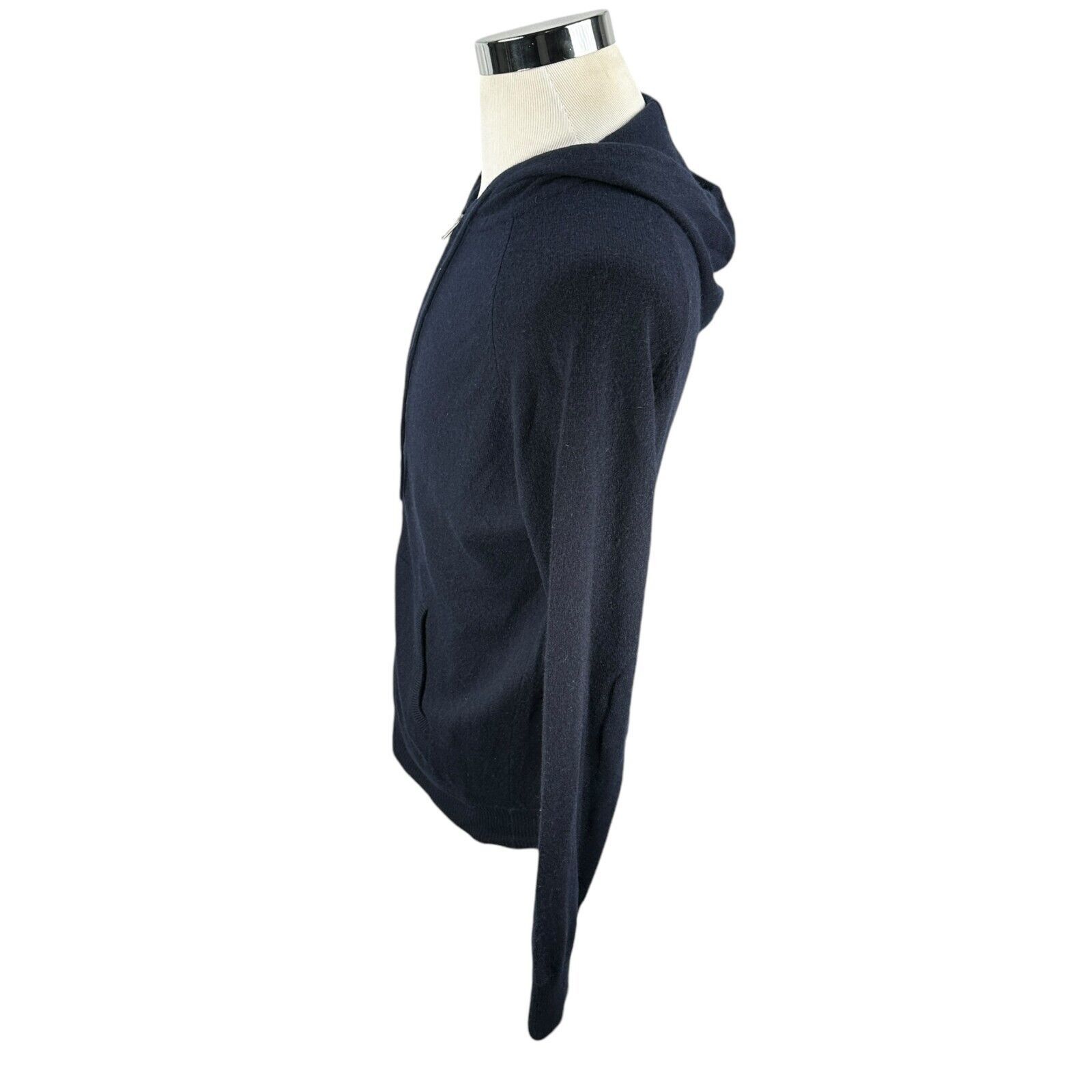 Other From Future Hoodie Sweater Women’s Medium Navy Blue Size M / US 6-8 / IT 42-44 - 3 Thumbnail