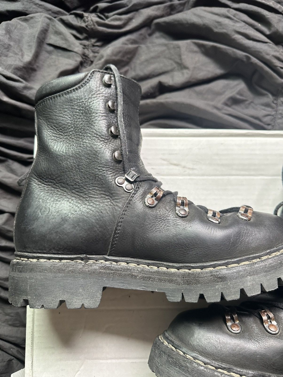 Guidi Guidi 20 Hiking Boots Size US 8.5 / EU 41-42 - 10 Thumbnail