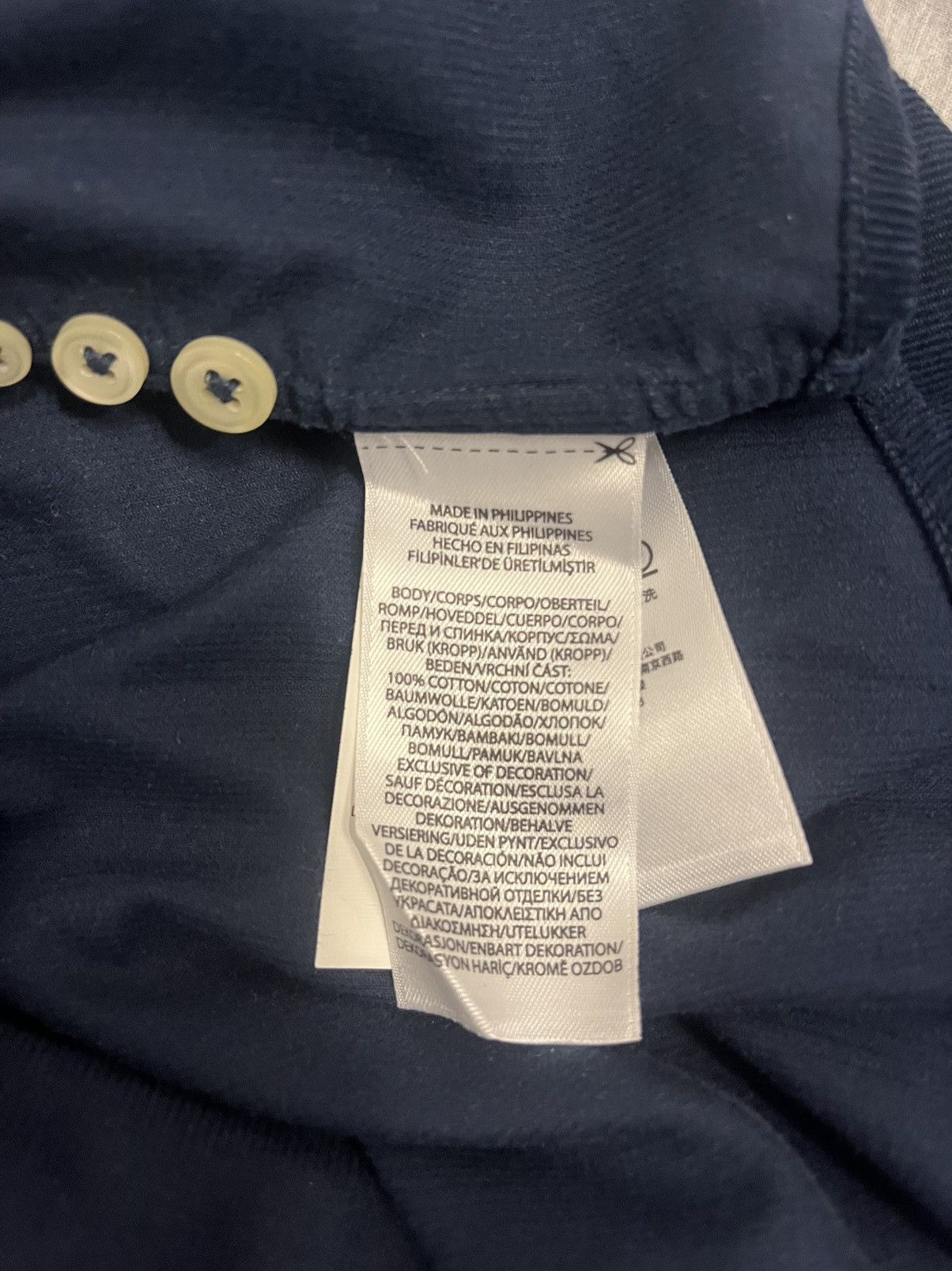 Polo Ralph Lauren Corduroy Shirt Size US M / EU 48-50 / 2 - 4 Thumbnail