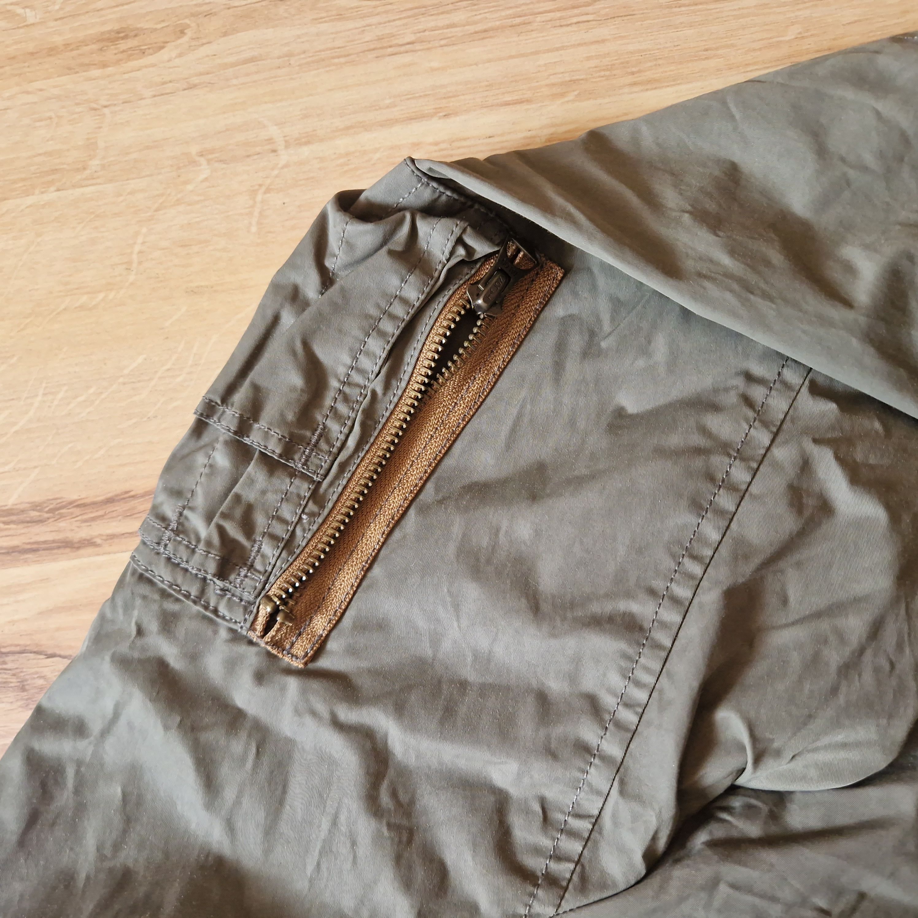 Wallace & Barnes Wallace & barnes new york M khaki bomber Size US M / EU 48-50 / 2 - 10 Thumbnail