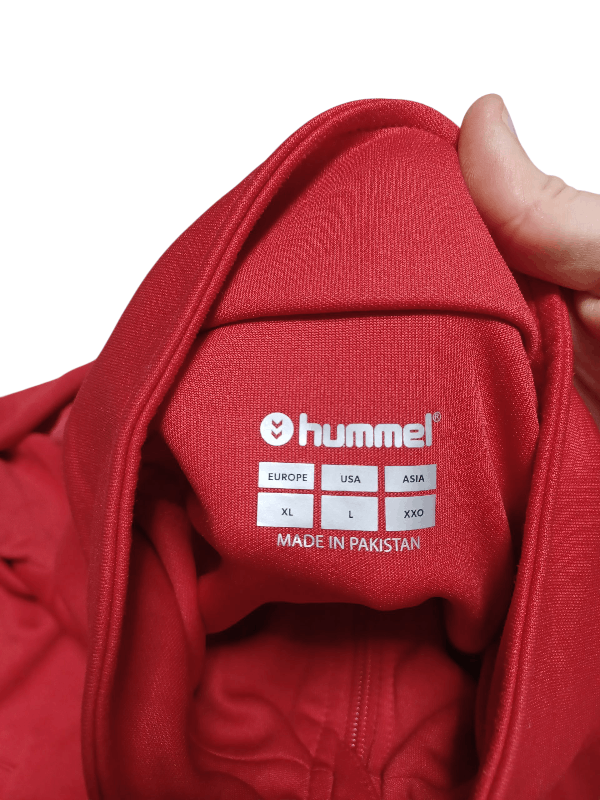 Hummel SUNDERLAND HUMMEL SOCCER TRACK JACKET Size US XL / EU 56 / 4 - 4 Thumbnail