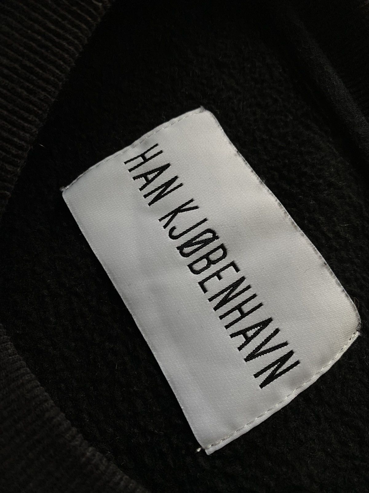 Han Kjobenhavn Han Kjobenhavn graphic boxy unisex sweatshirt Size US XL / EU 56 / 4 - 2 Thumbnail