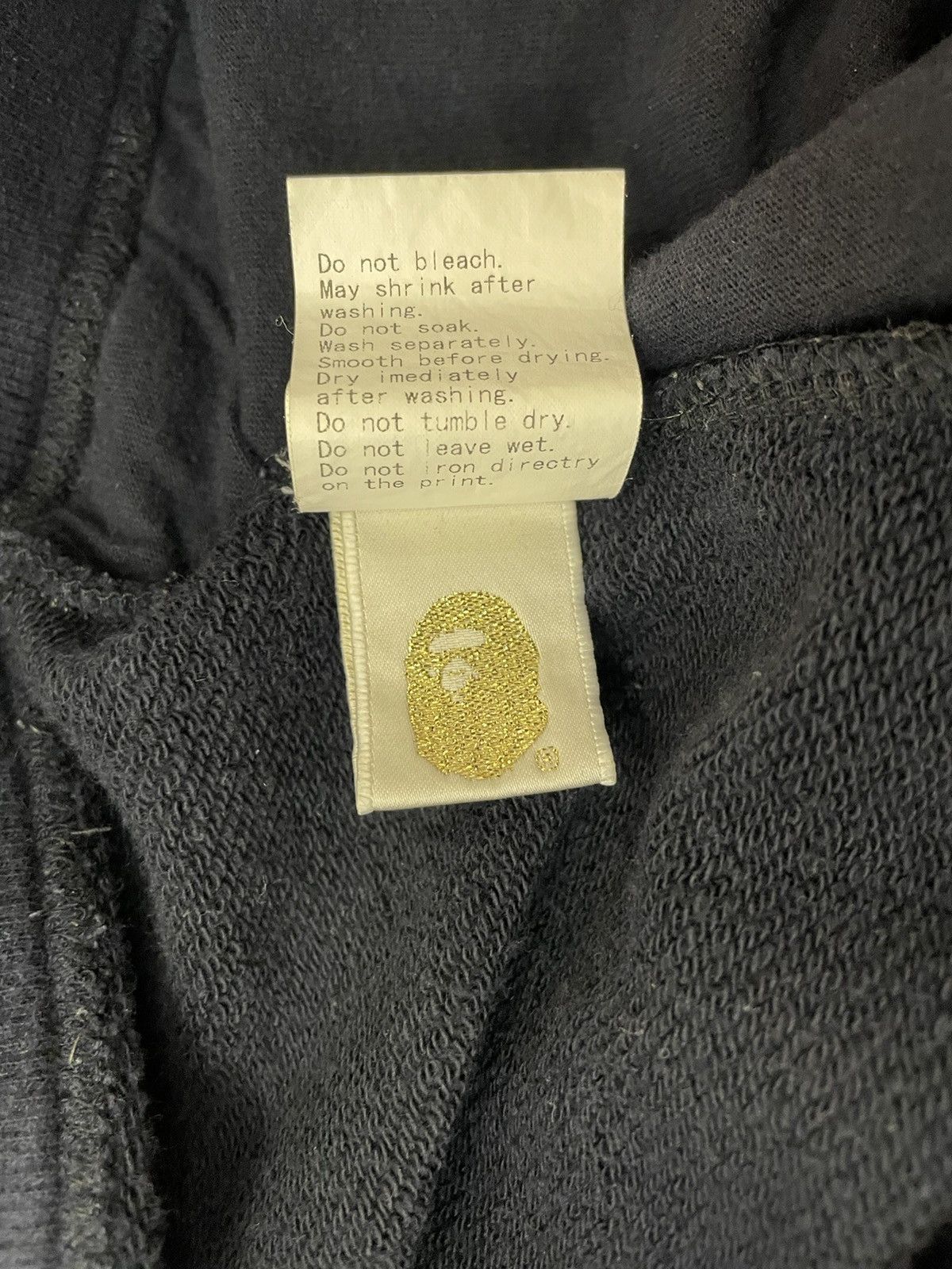 Bape Bap Pirates short pants Size US 36 / EU 52 - 8 Thumbnail