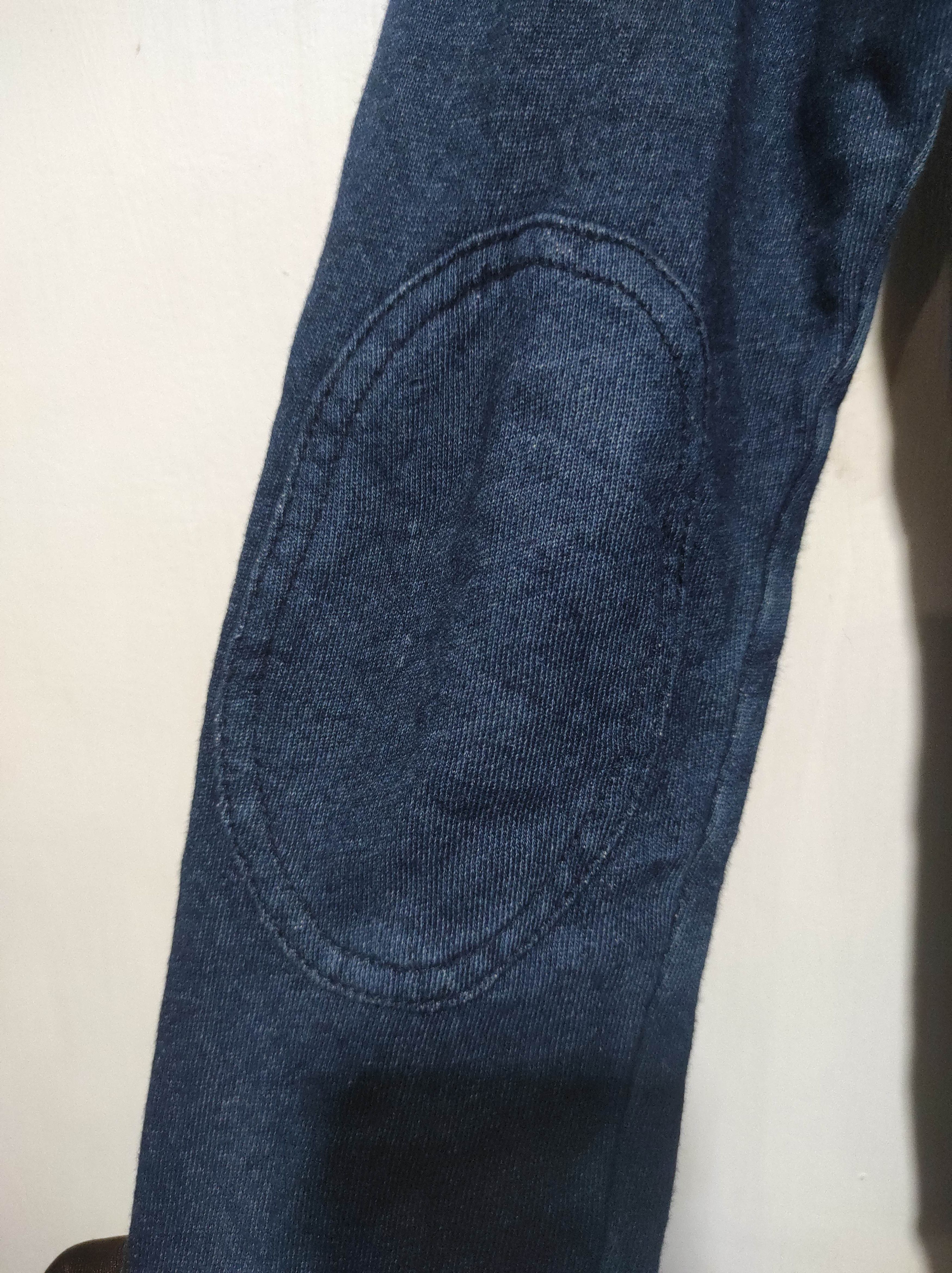 Japanese Brand Juicy Couture Denim Zip Fur Hoodie if6was9 LGB style Size US XS / EU 42 / 0 - 16 Thumbnail