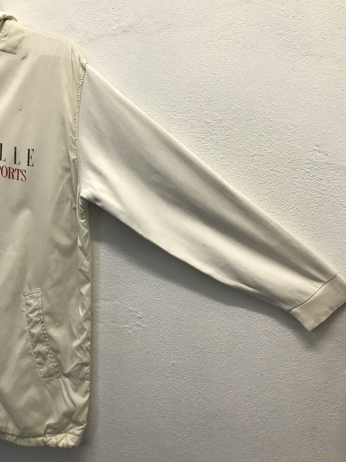 Japanese Brand × Vintage Vintage Elle SPORTS Jacket Size US M / EU 48-50 / 2 - 5 Thumbnail