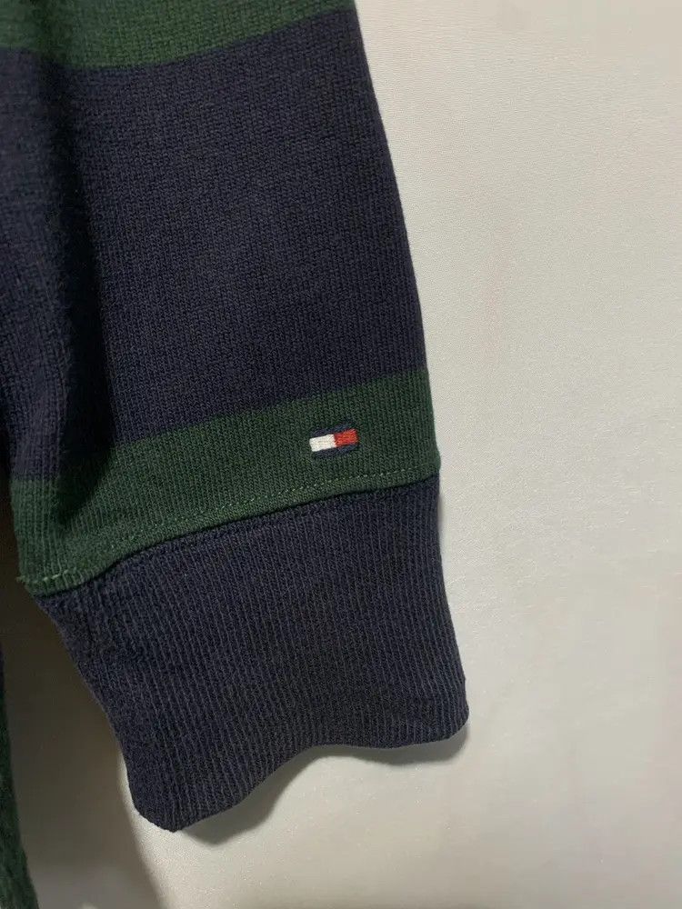 Tommy Hilfiger Vintage Tommy Hilfiger rugby shirt polos Size US M / EU 48-50 / 2 - 5 Thumbnail