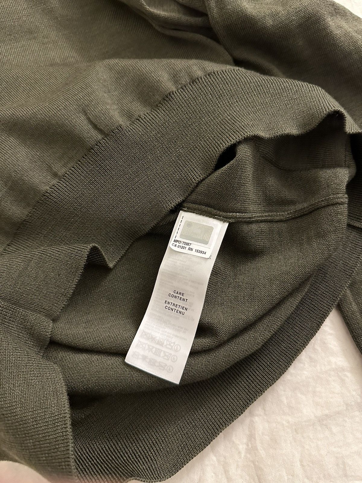 Canada Goose 🔥Brand New🔥Amherst Merino Wool Pullover Hoodie Size US M / EU 48-50 / 2 - 8 Thumbnail