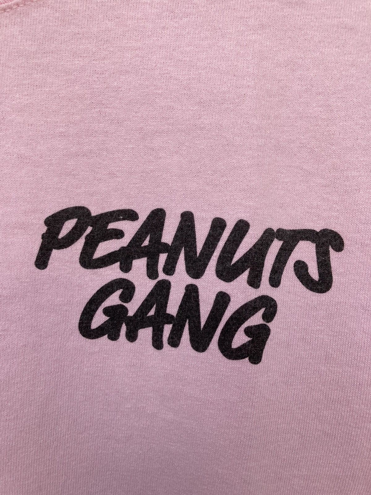 Vintage Vintage Peanuts®️ www.SNOOPY.co.jp PEANUTS GANG Japan Market Size US M / EU 48-50 / 2 - 7 Thumbnail
