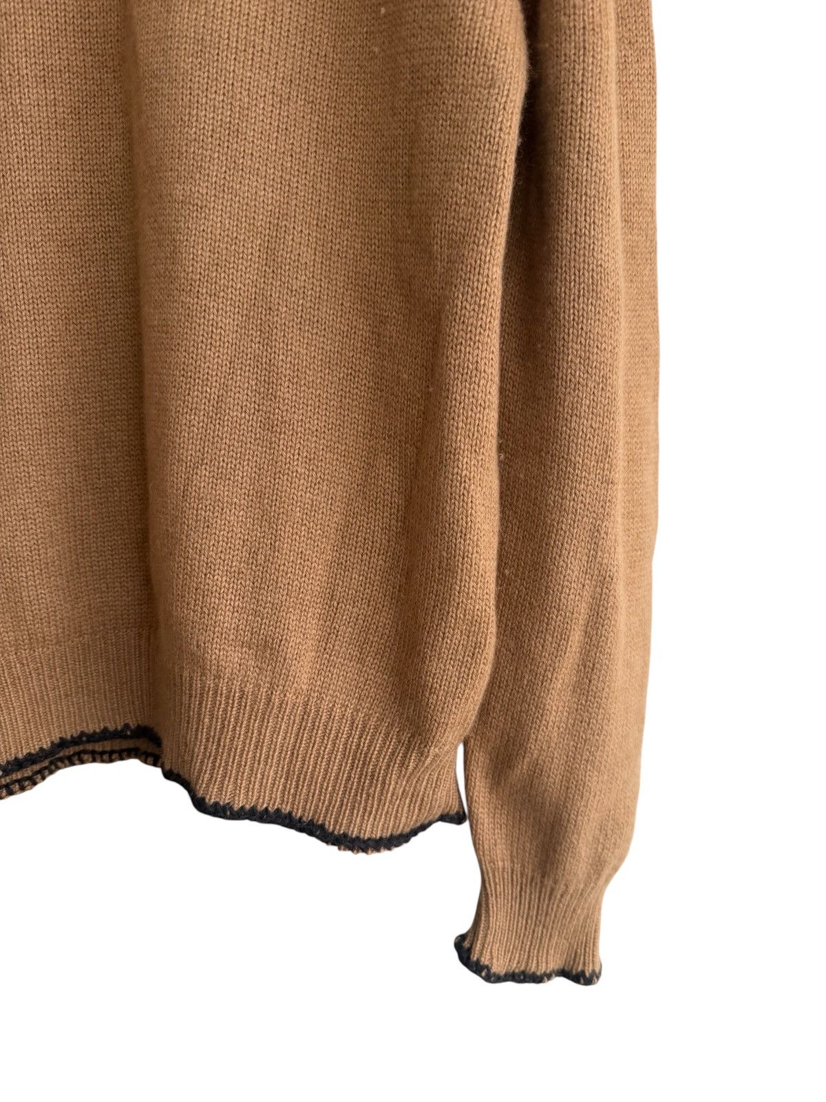 Loro Piana Loro Piana Cashmere Knit Sweater Size US L / EU 52-54 / 3 - 4 Thumbnail