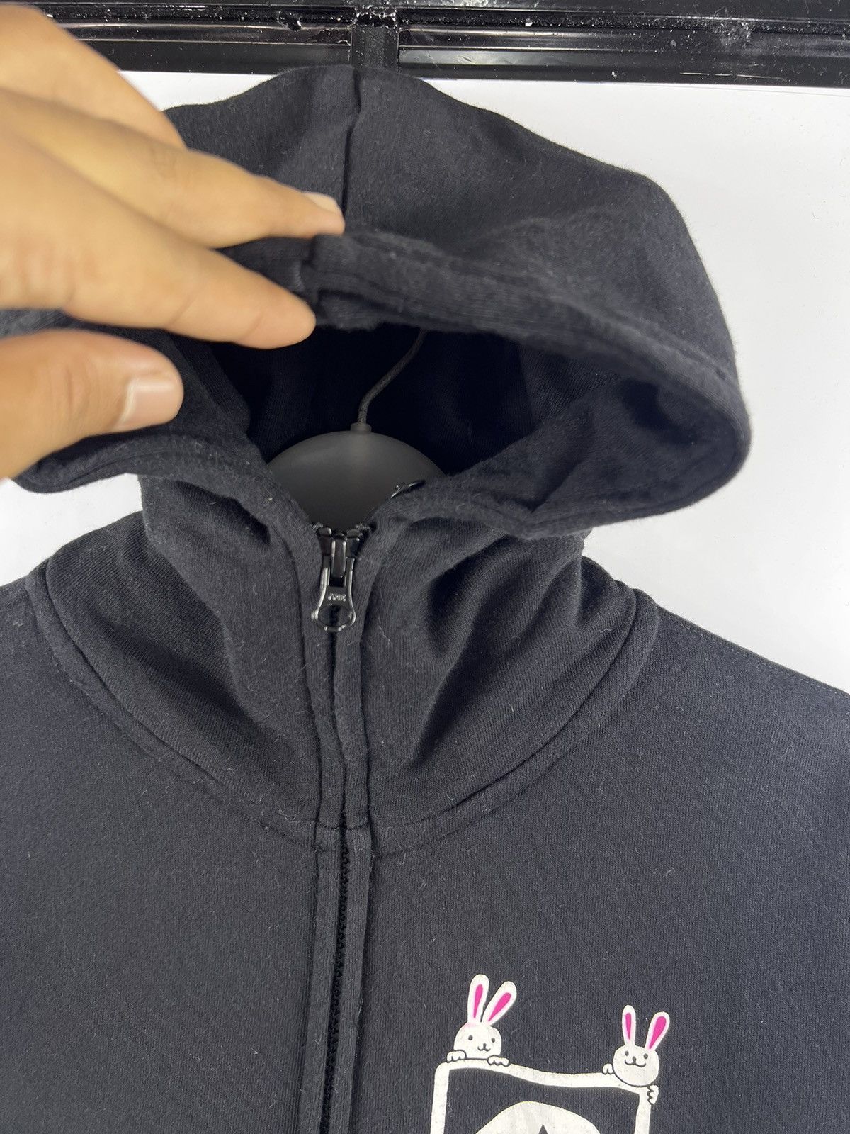 Misfits 🔥 Magical Mosh Misfits MxMxM Full Zip Hoodie - S Size US S / EU 44-46 / 1 - 7 Thumbnail