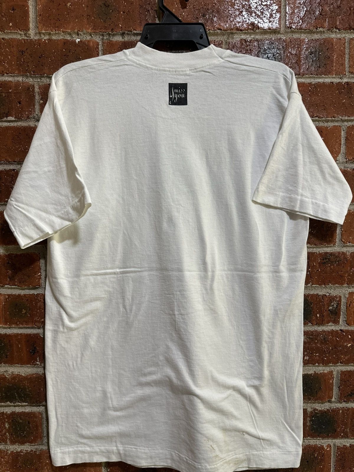 Band Tees Thrashed Vintage 90s Hiromi Go Concert Tour ‘95 Tee Size US L / EU 52-54 / 3 - 9 Thumbnail