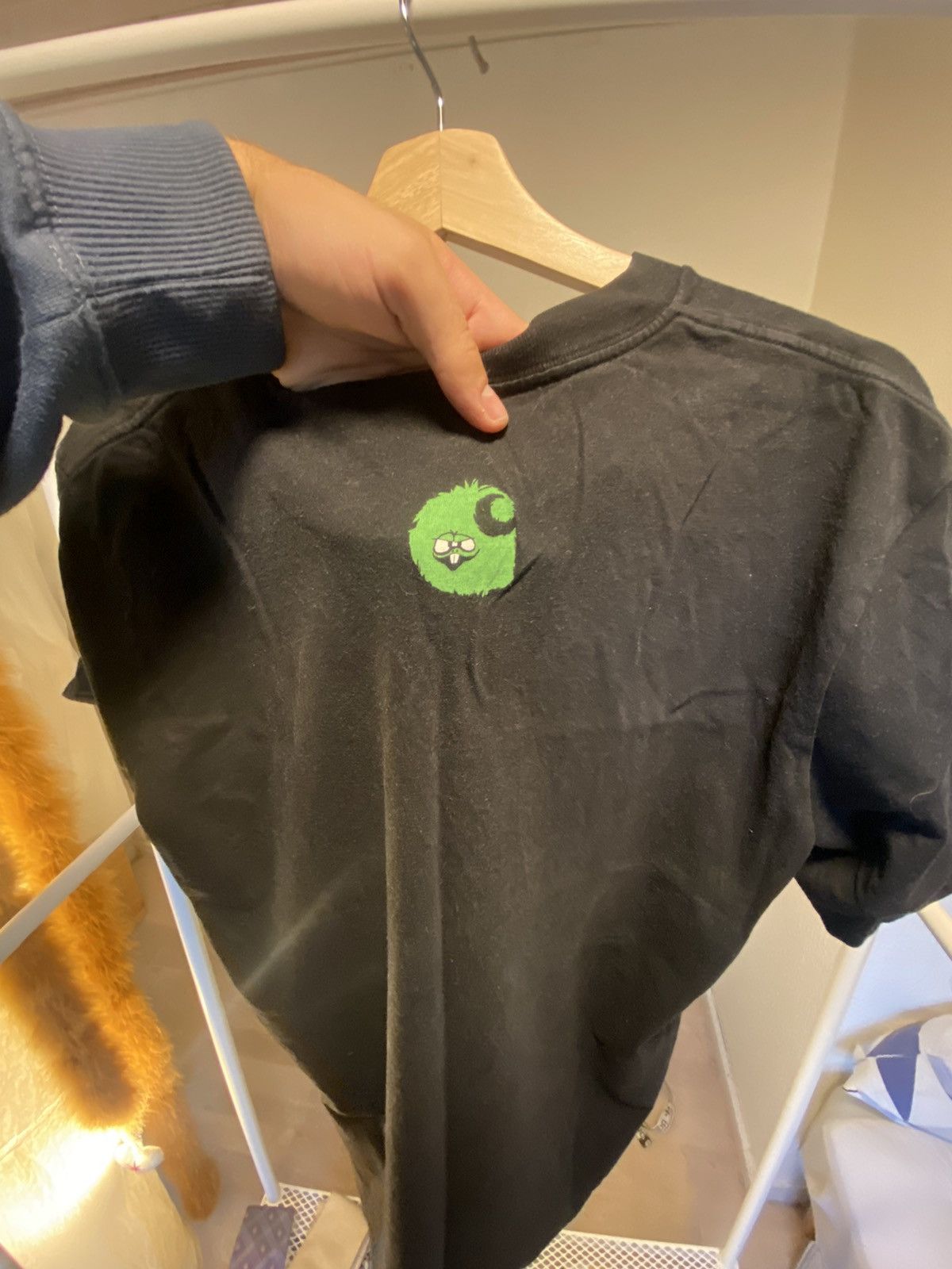 Carhartt Wip Carhartt WIP grinch tee Size US L / EU 52-54 / 3 - 2 Thumbnail