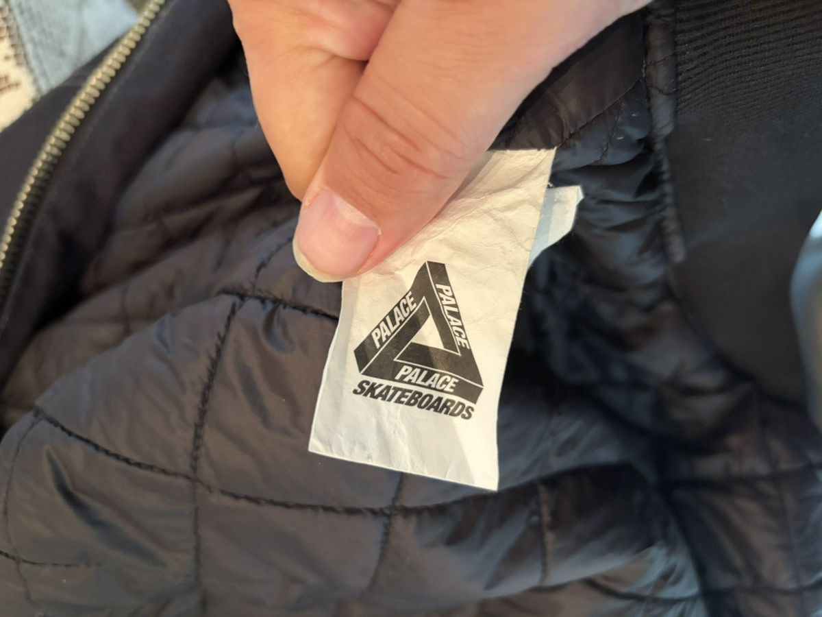 Palace Palace canvas cobra jacket Size US XL / EU 56 / 4 - 4 Thumbnail