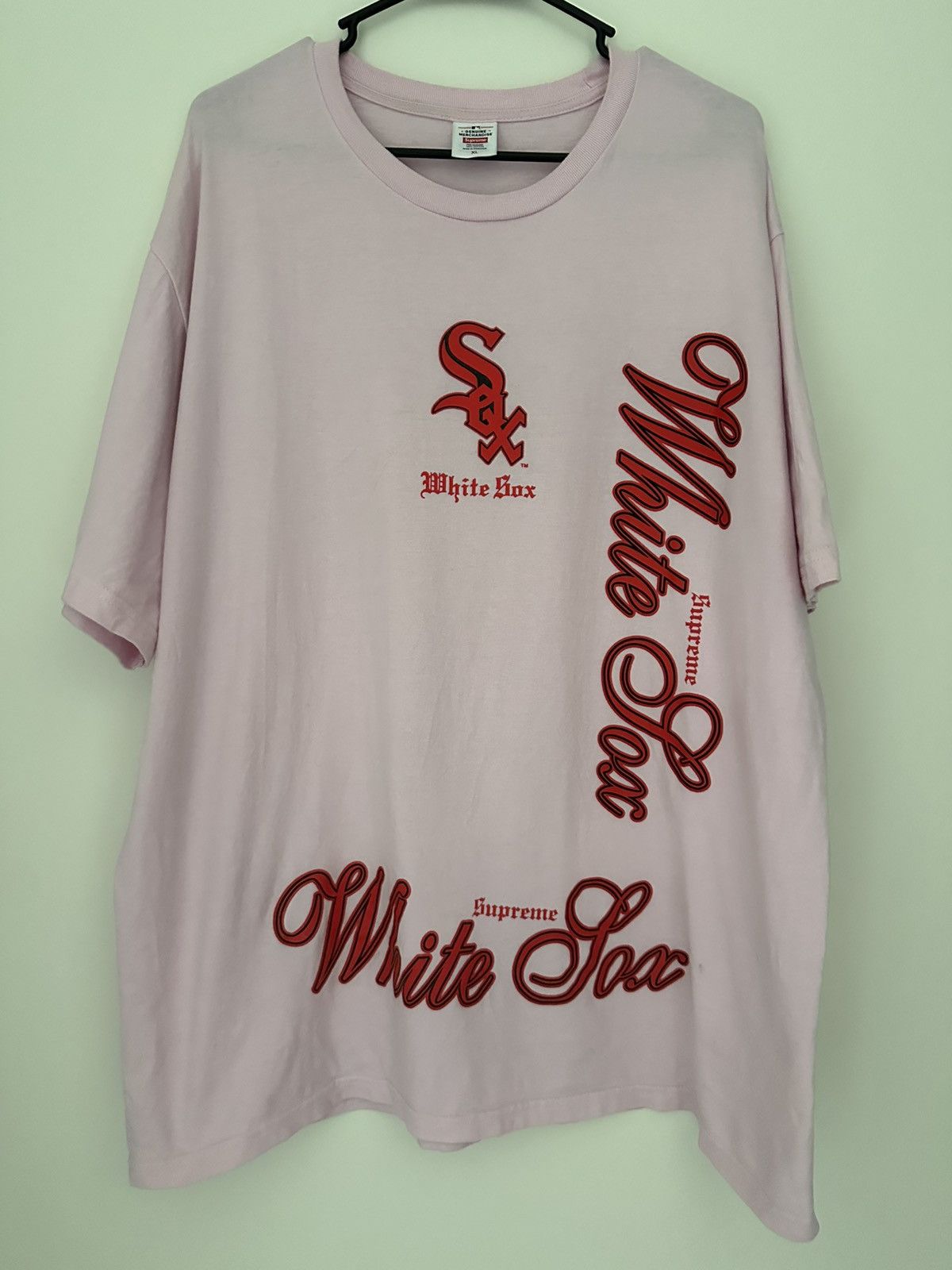 Supreme Team T Shirt | Grailed
