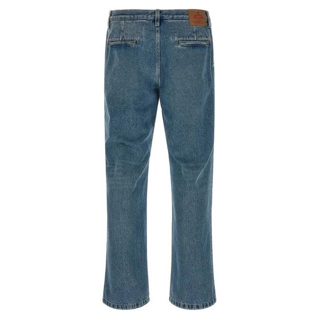 Prada PRADA Blue Straight leg Jeans New & Authentic (Men's size:34 Size US 34 / EU 50 - 2 Thumbnail