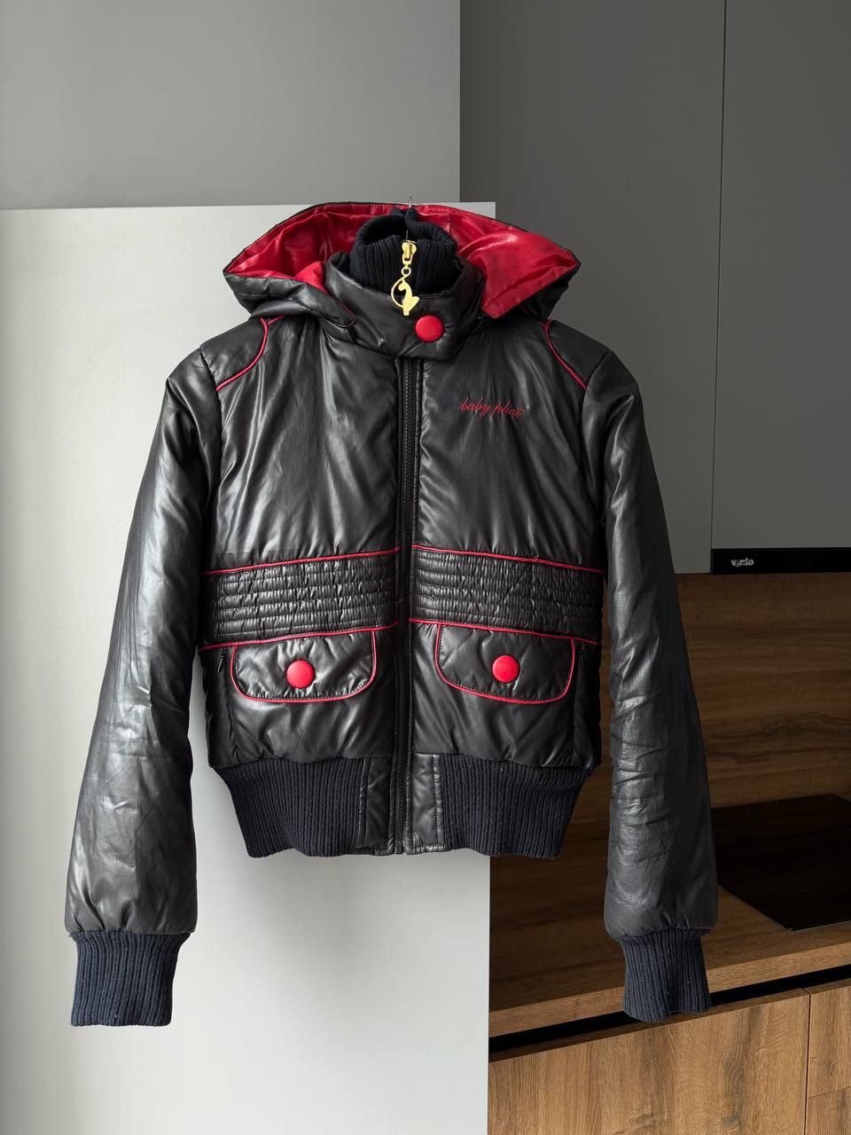 Phat Farm Rare vintage Baby Phat Puffer jacket Y2K Size M / US 6-8 / IT 42-44 - 2 Thumbnail