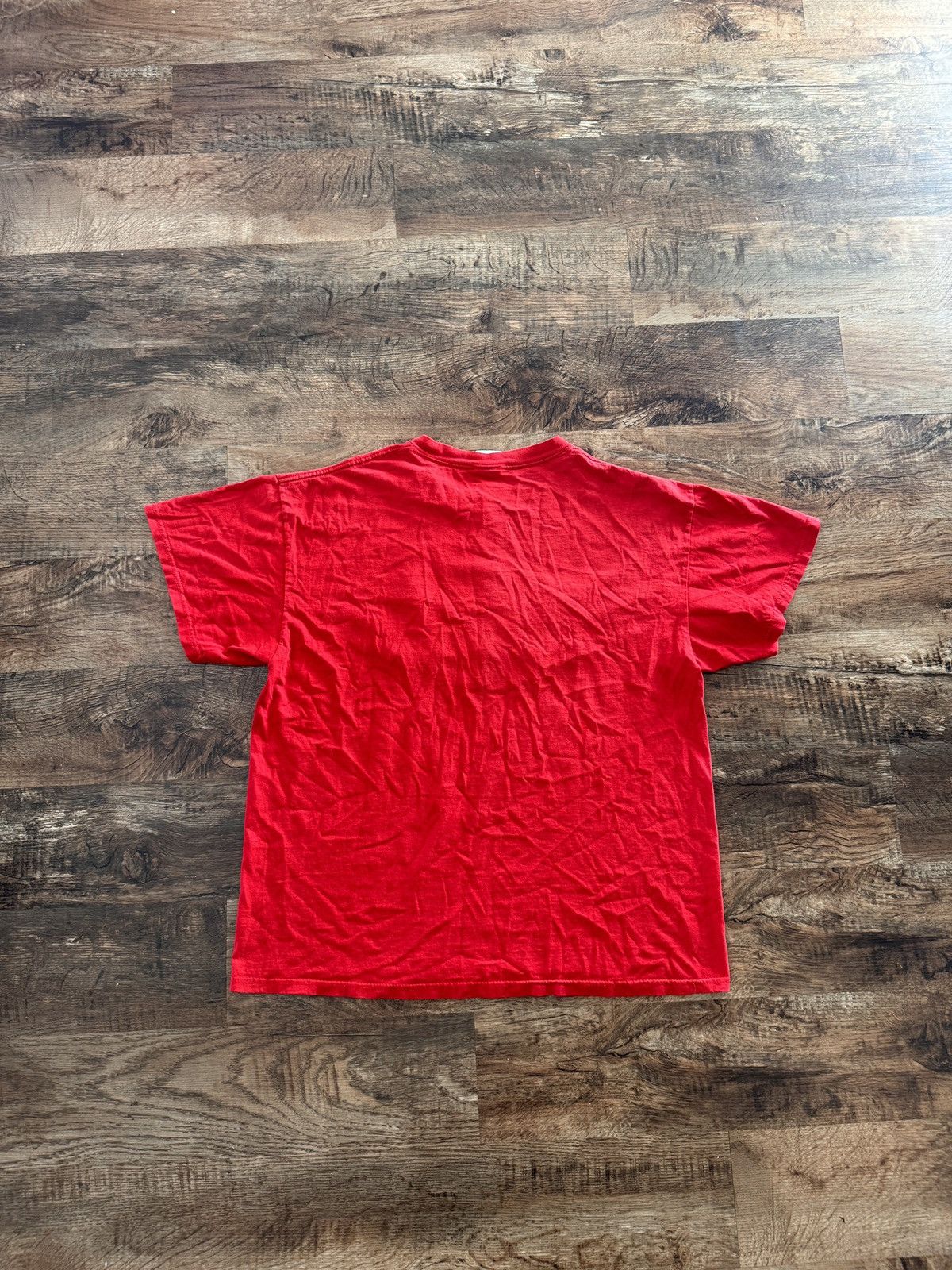 Budweiser Red Budweiser shirt Size US XL / EU 56 / 4 - 3 Thumbnail