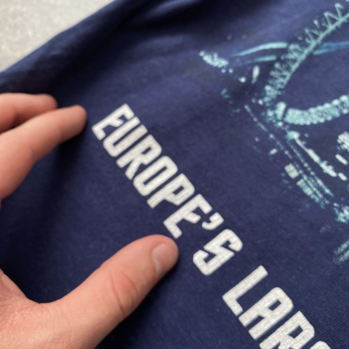 Other Vintage Star Trek Europe Event 2012 graphic logo band tee Size US M / EU 48-50 / 2 - 8 Thumbnail