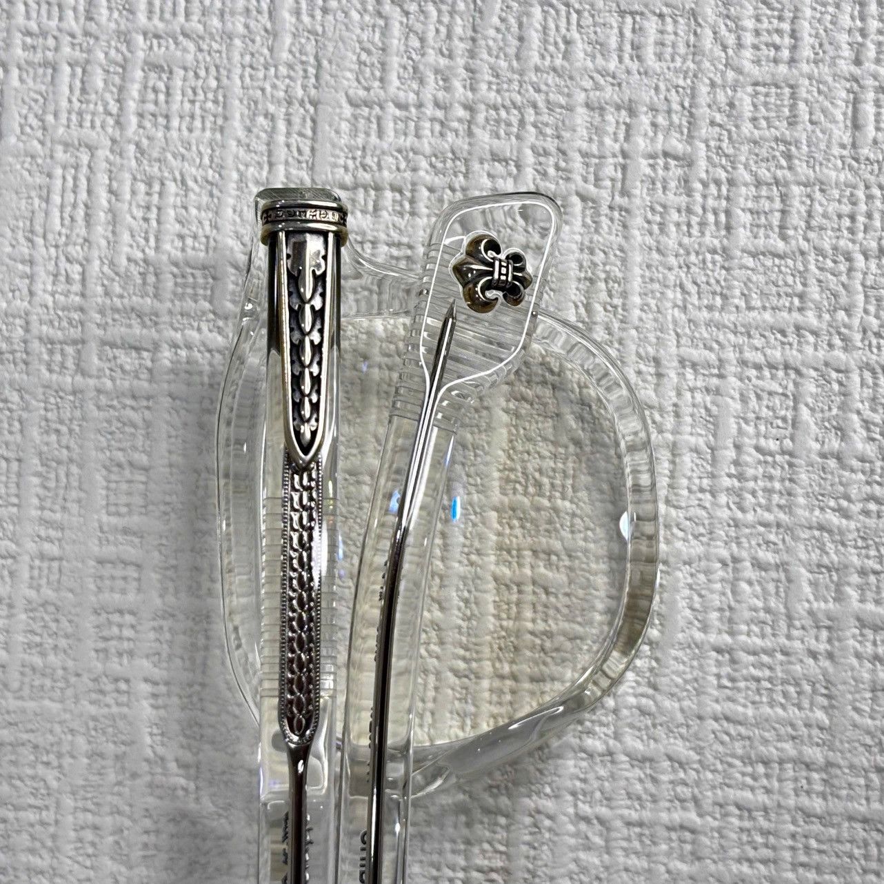 Chrome Hearts CHROME HEARTS CHIRP CHIRP Crystal Size ONE SIZE - 9 Thumbnail