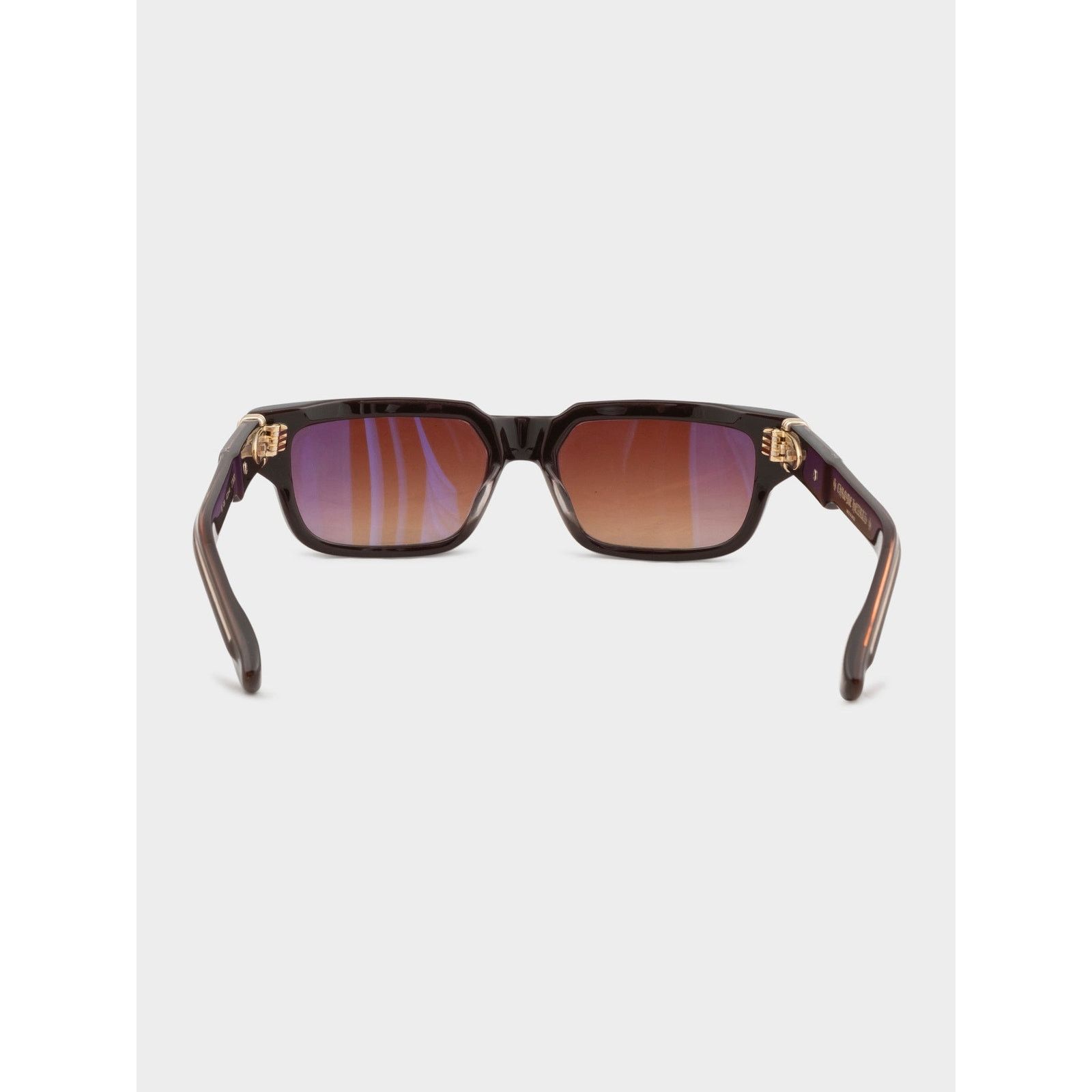 Chrome Hearts 2 Thick Sunglasses Size ONE SIZE - 3 Thumbnail